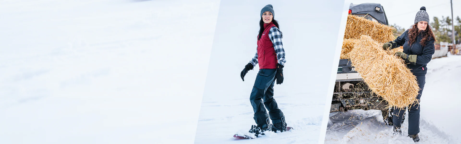 Conquer the Cold in Style