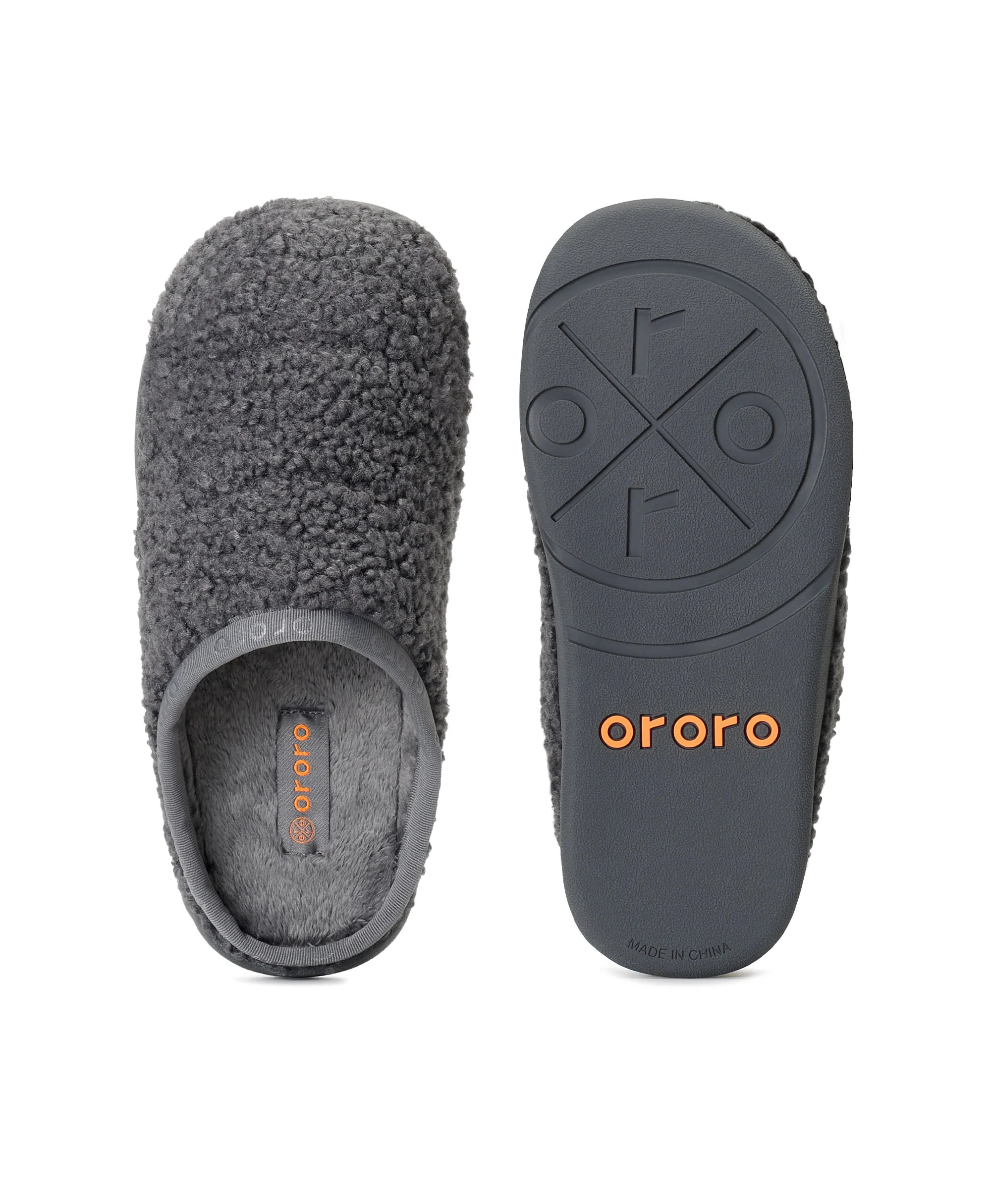 Aaram Unisex Fleece Slip On (Final Sale) - Image 10
