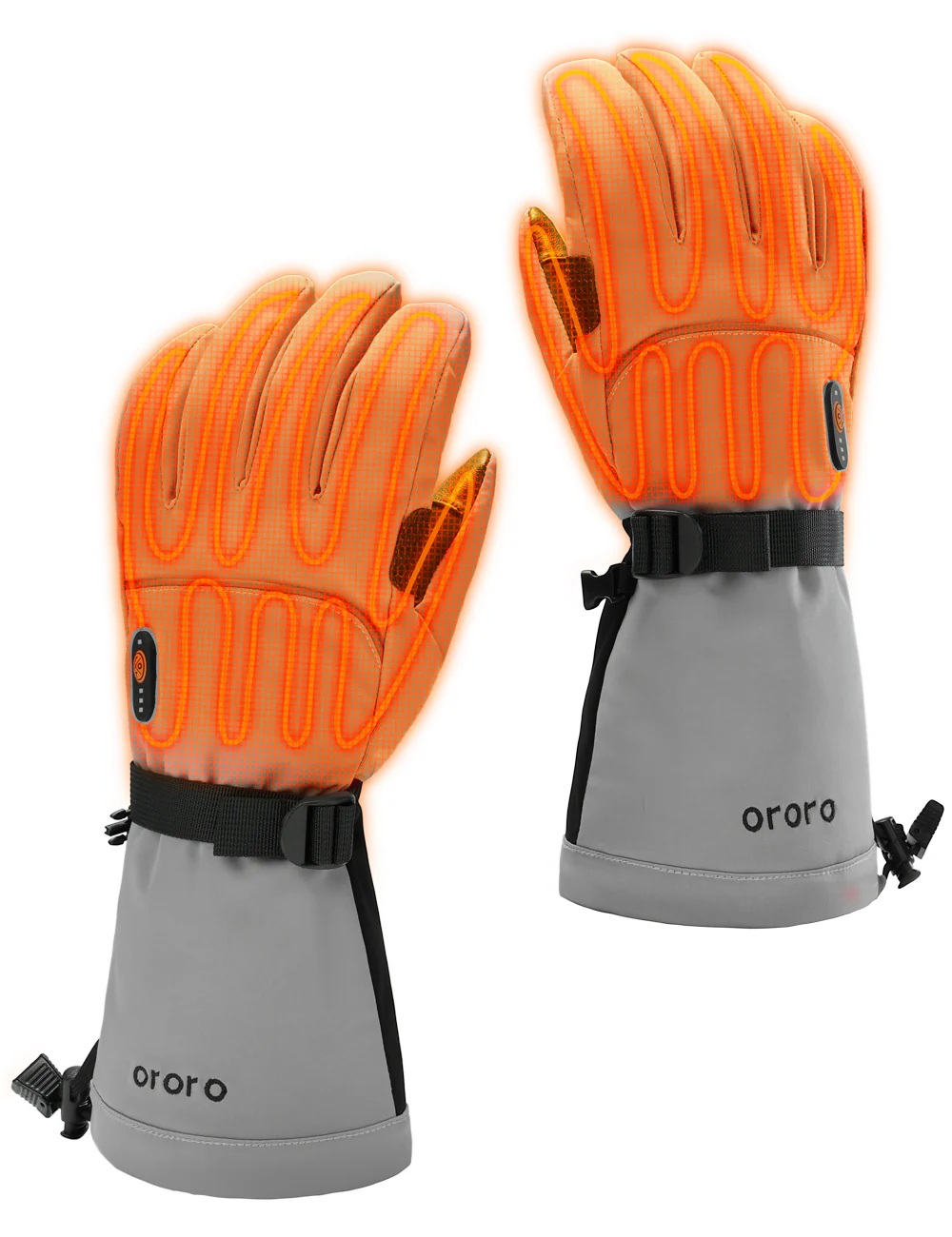 Buffalo Heated Softshell Gloves 2.0 (Final Sale) - Image 11