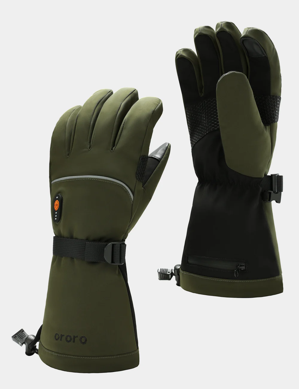 Buffalo Heated Softshell Gloves 2.0 (Final Sale) - Image 21