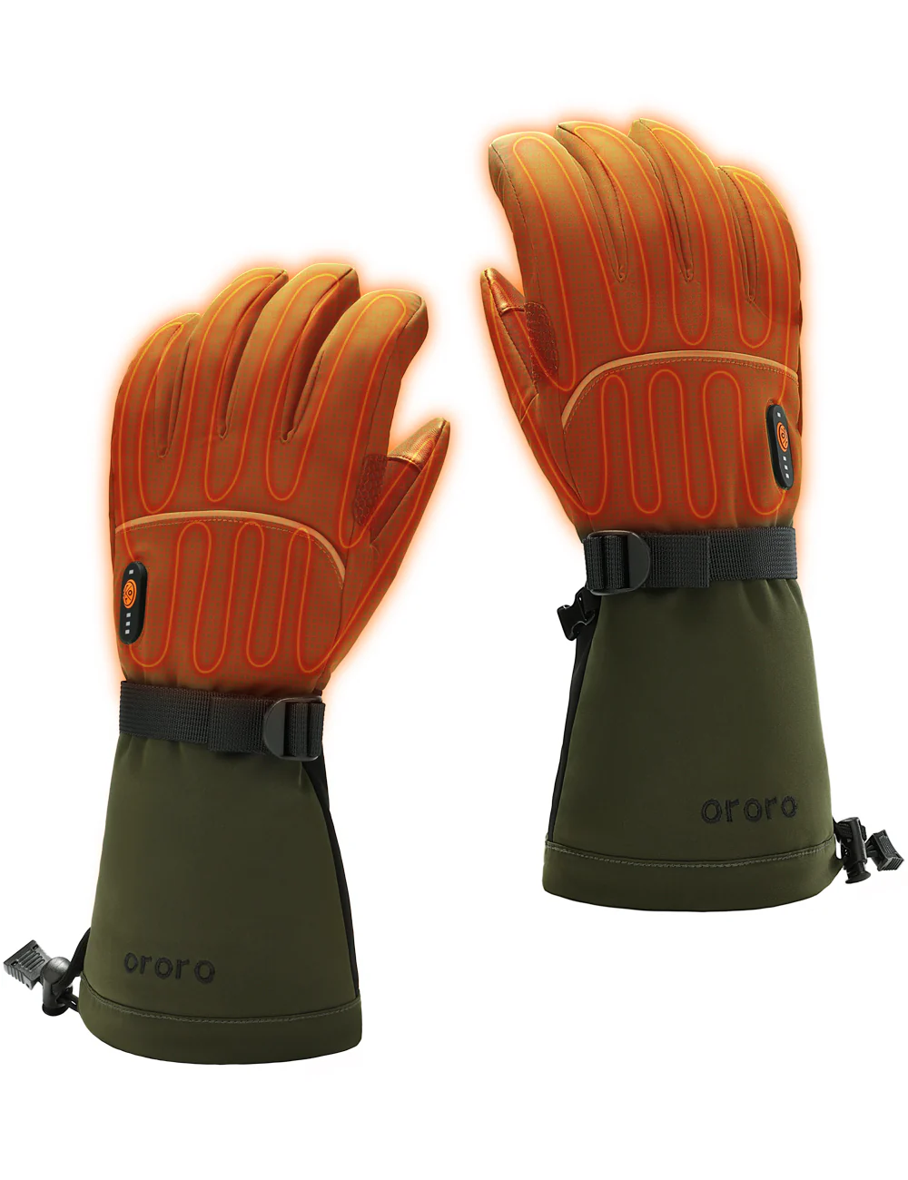 Buffalo Heated Softshell Gloves 2.0 (Final Sale) - Image 22