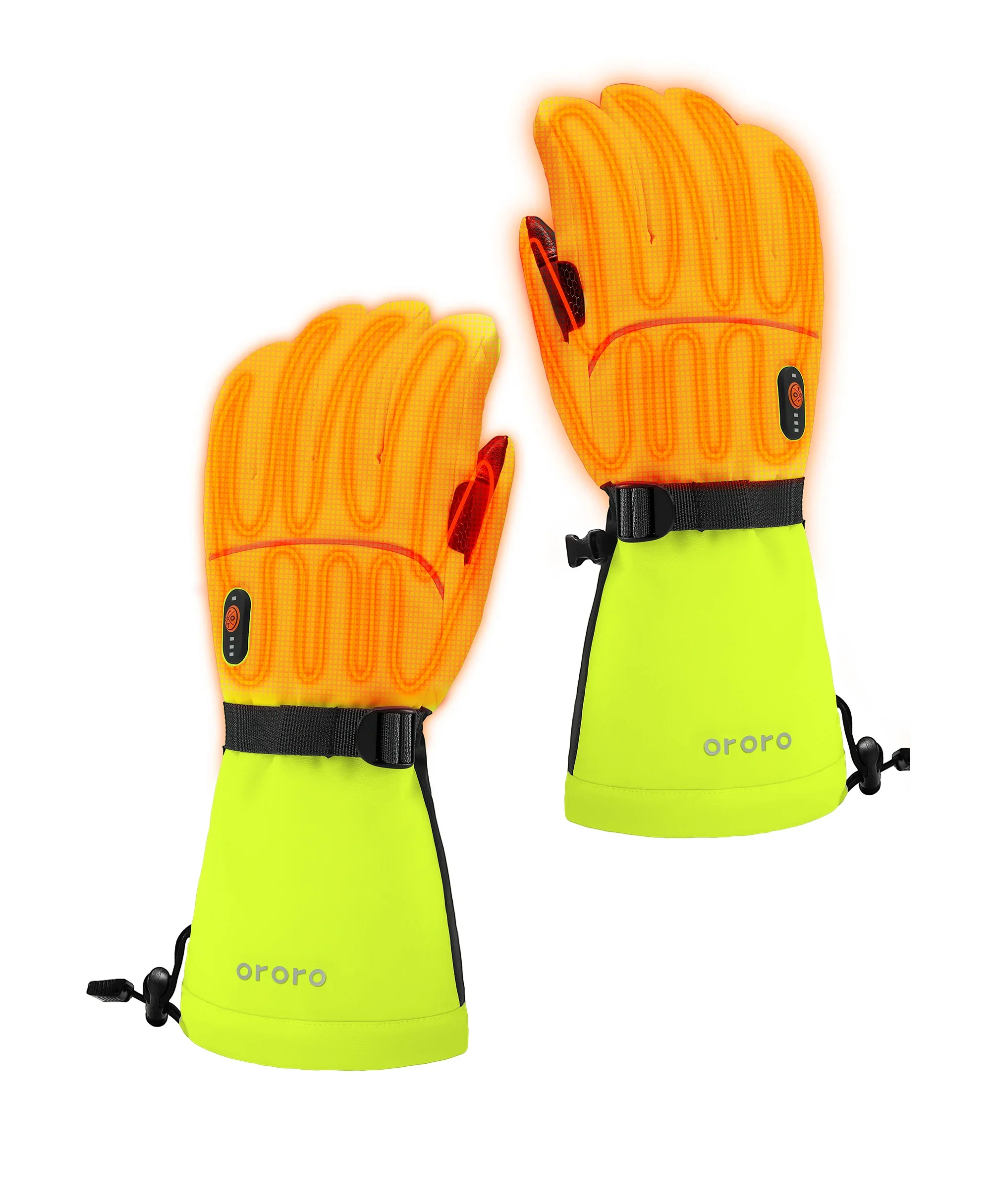 Buffalo Heated Softshell Gloves 2.0 (Final Sale) - Image 47