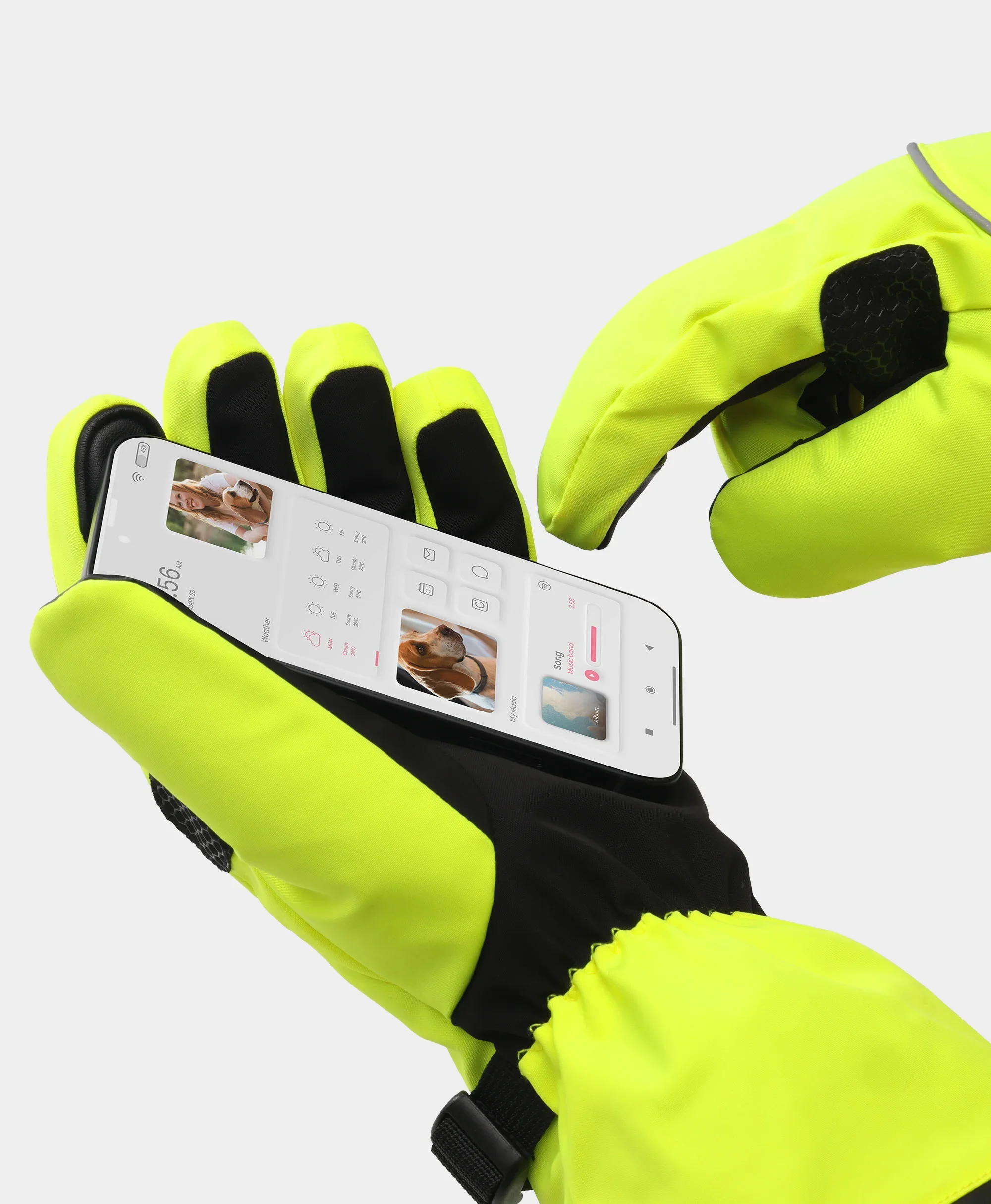 Buffalo Heated Softshell Gloves 2.0 (Final Sale) - Image 54