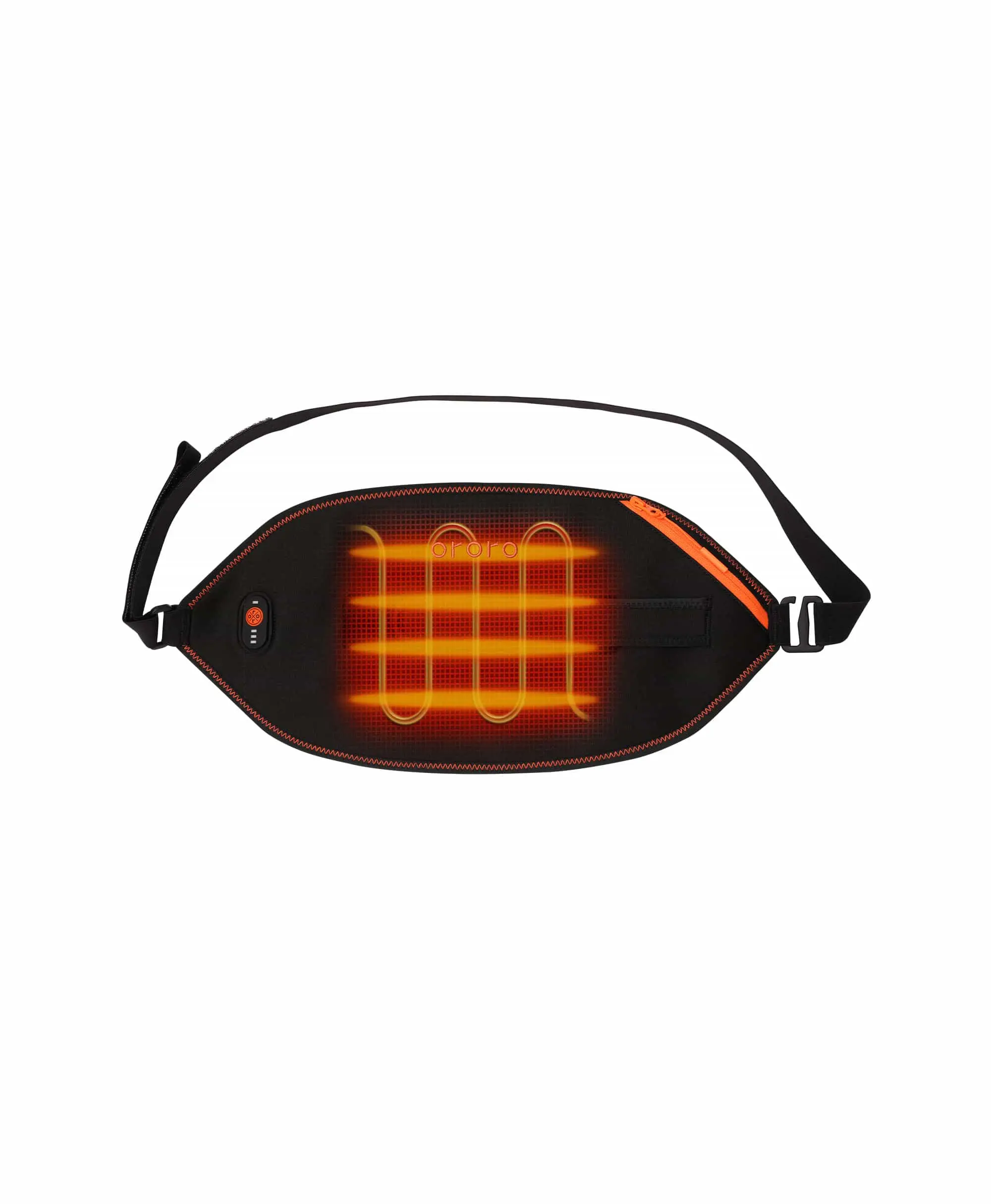 Evergard Heated Sling Belt - Black - Image 2