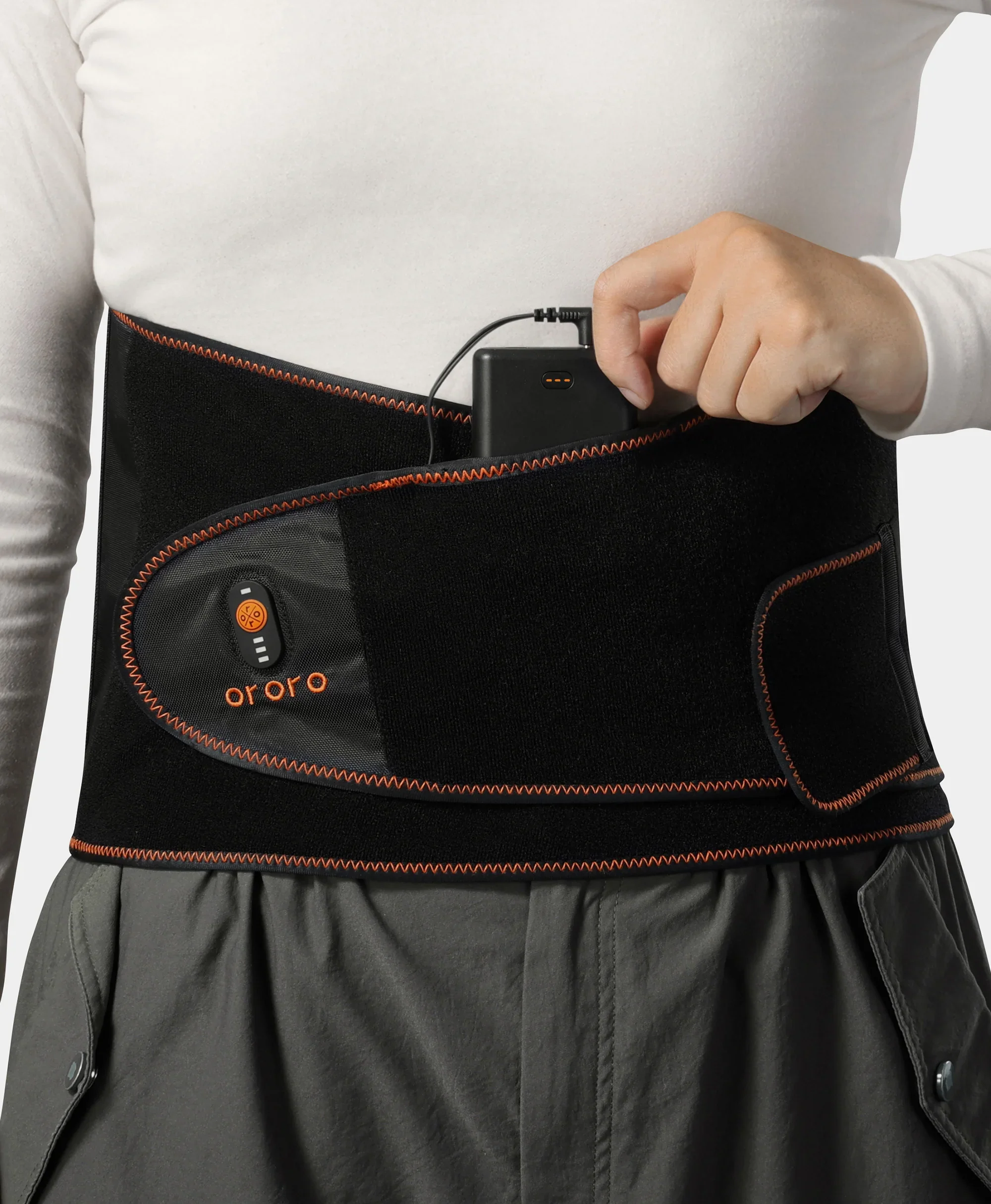 Evergard Heated Waist Brace - Image 10