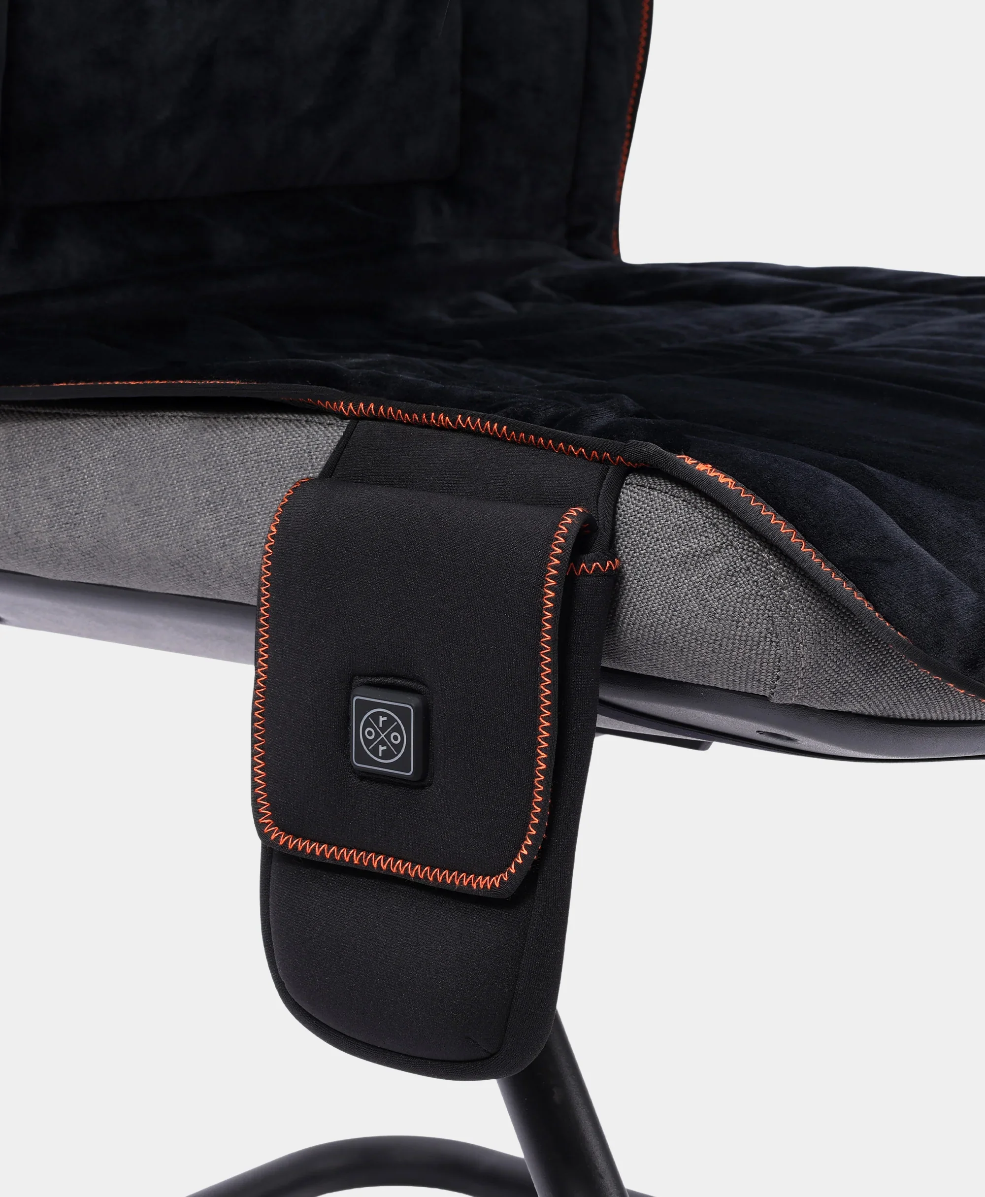 Everrest 3-Zone Heated Indoor Seat Cushion - Image 7