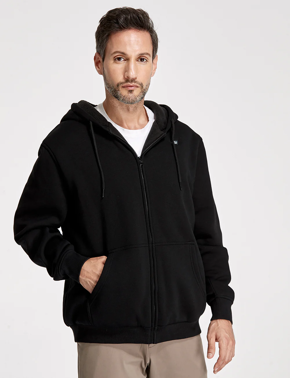 ororo x GearWrench® Heated Full Zip Hoodie (Battery Set Not Included) (Final Sale) - Image 2