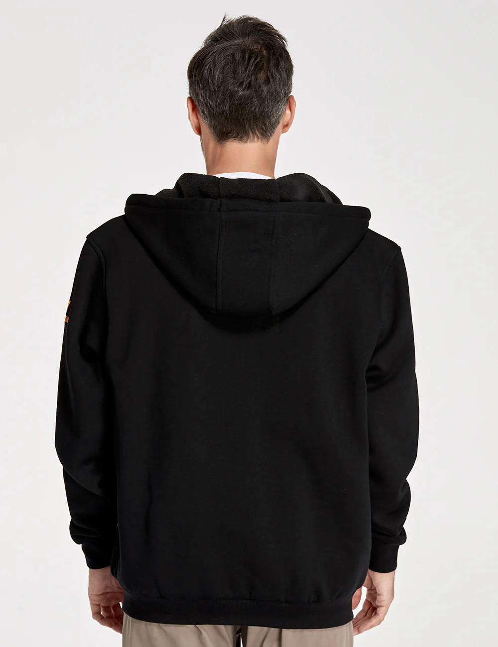 ororo x GearWrench® Heated Full Zip Hoodie (Battery Set Not Included) (Final Sale) - Image 4