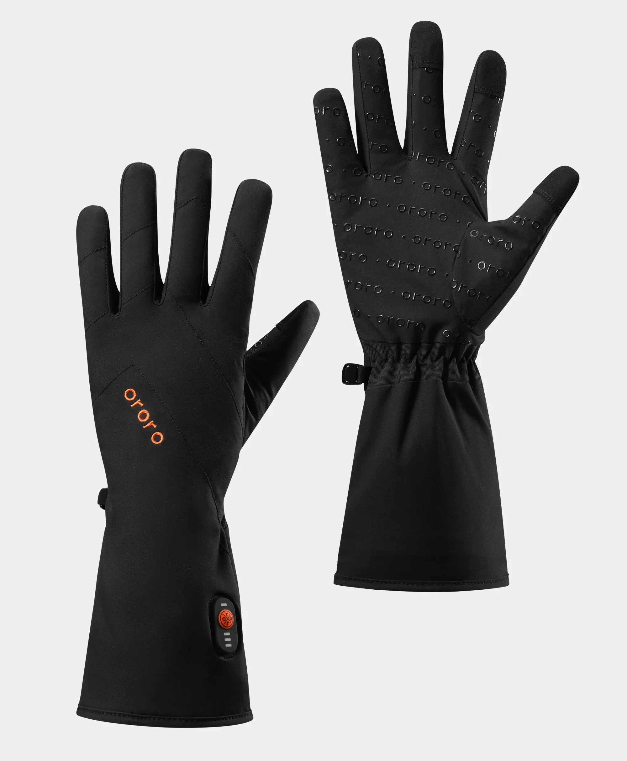 Glasgow Pro Unisex Heated Waterproof Gloves - Image 3