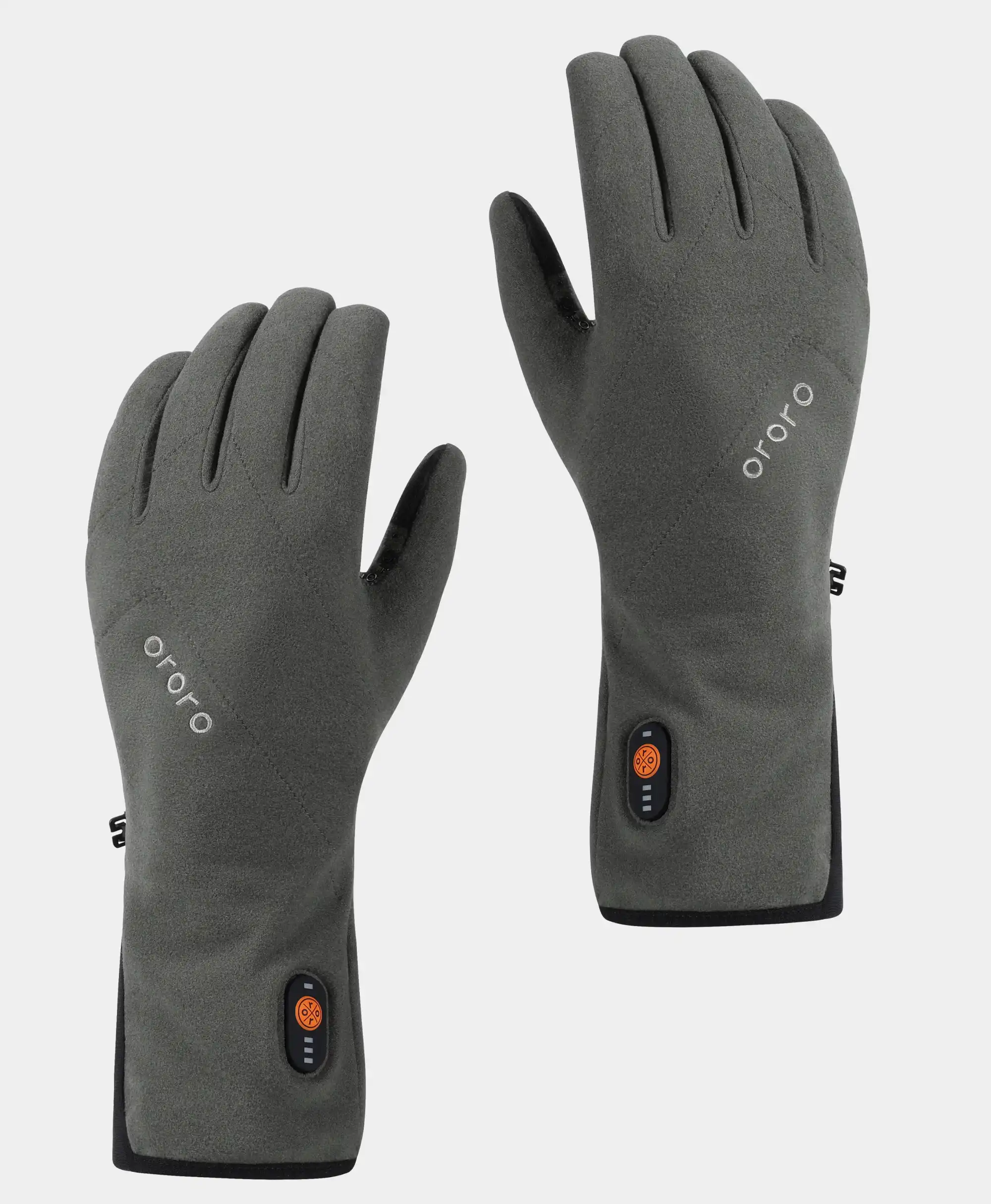Glasgow Unisex Heated Dralon Liner Gloves - Image 15