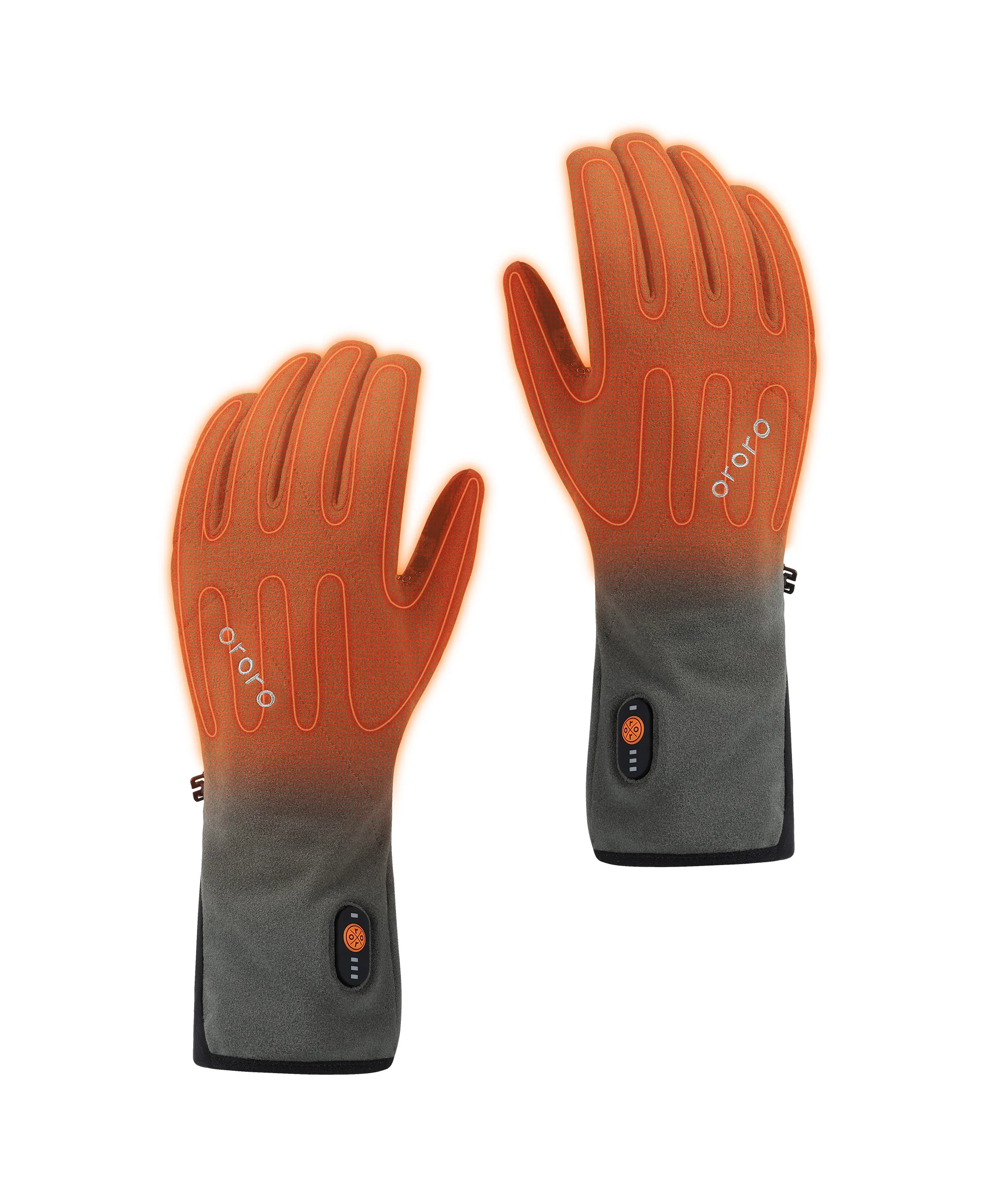 Glasgow Unisex Heated Dralon Liner Gloves - Image 16