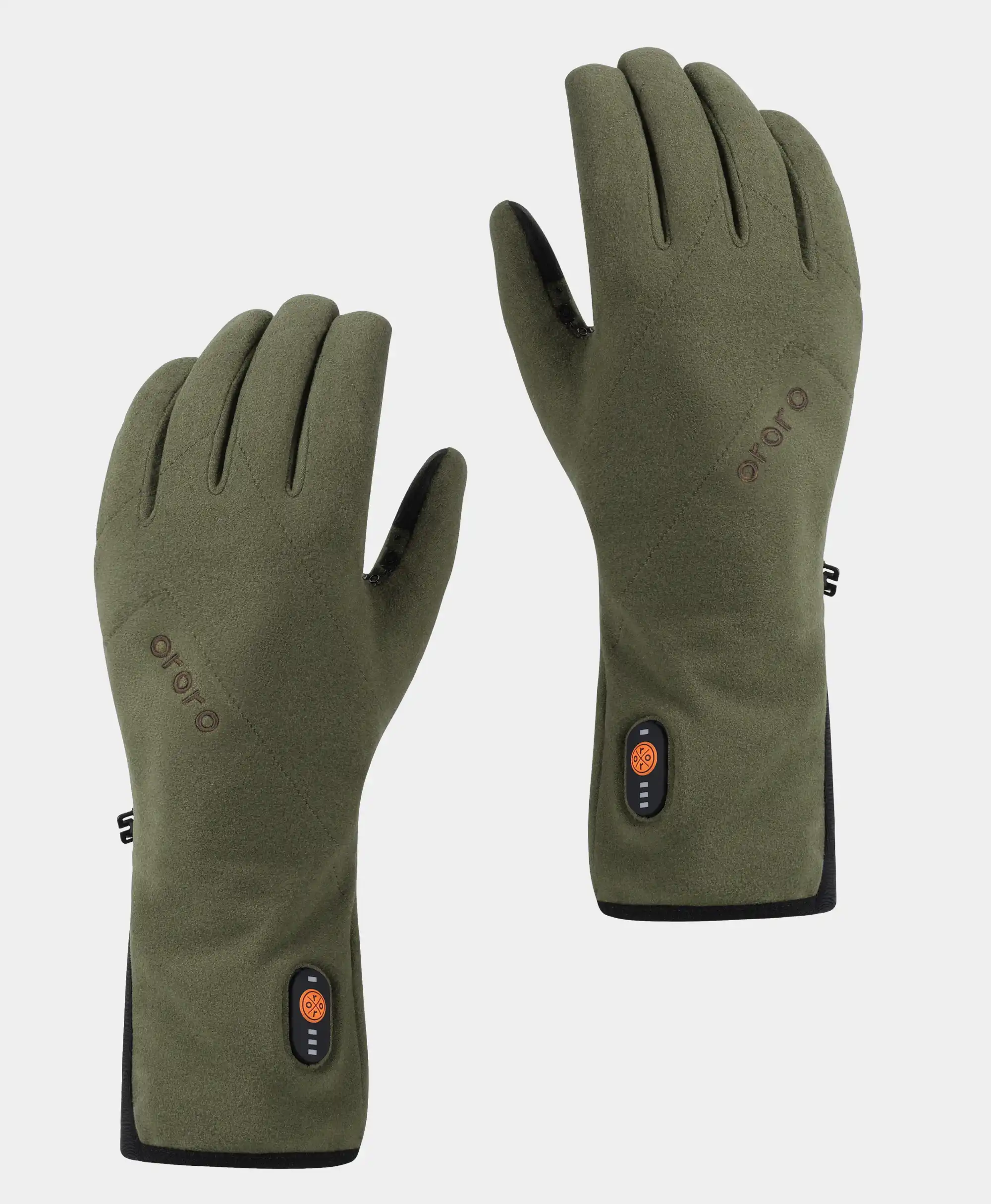 Glasgow Unisex Heated Dralon Liner Gloves - Image 30