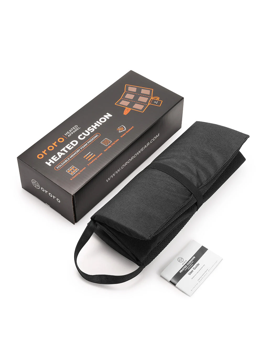 Heated Seat Cushion (Battery Set Not Included) - Image 9