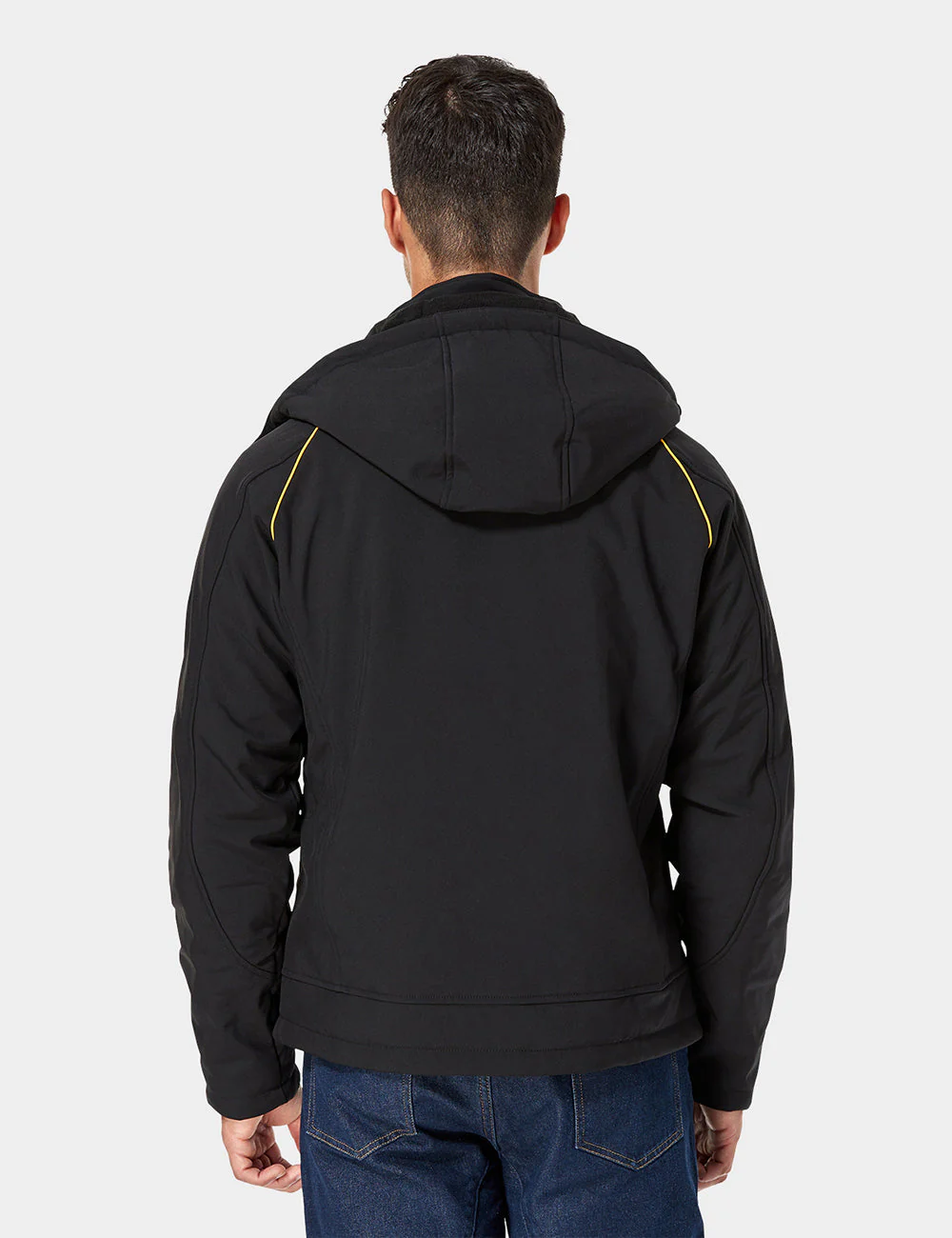Men's Classic Heated Jacket (Apparel Only) - Image 28