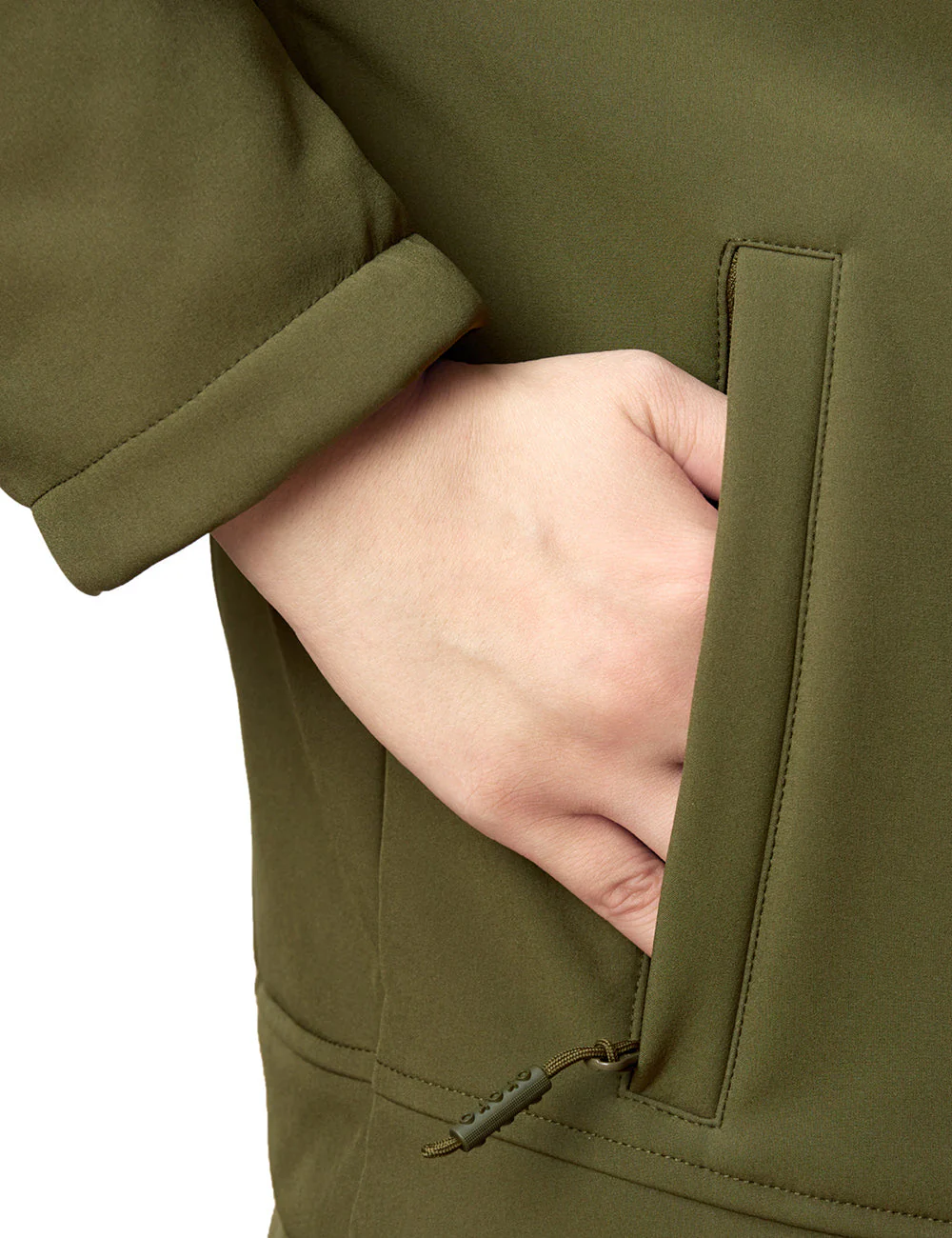 Men's Classic Heated Jacket (Apparel Only) - Image 44
