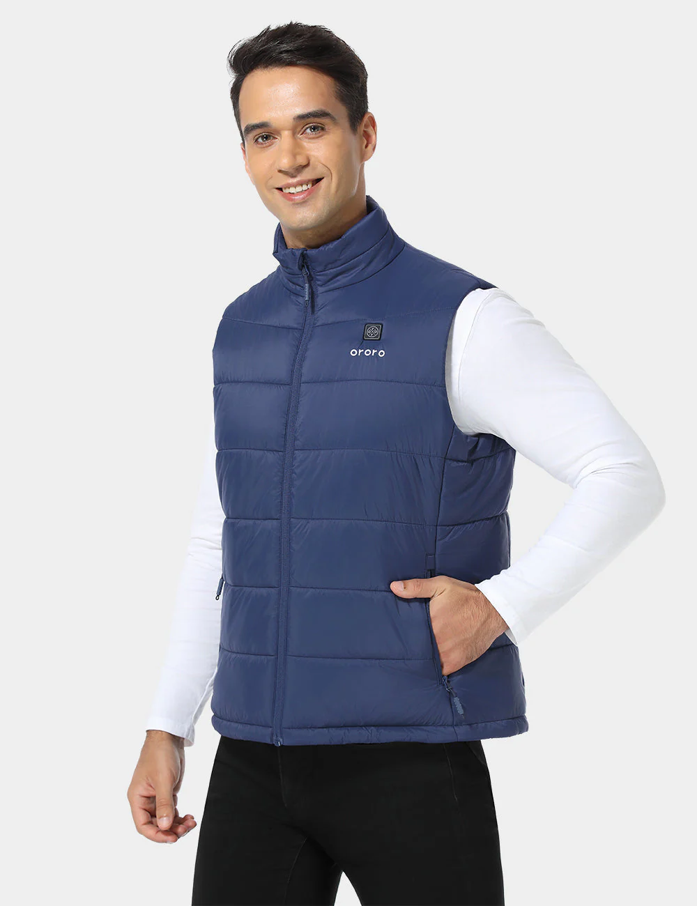 Men's Classic Heated Vest (Apparel Only) - Image 27