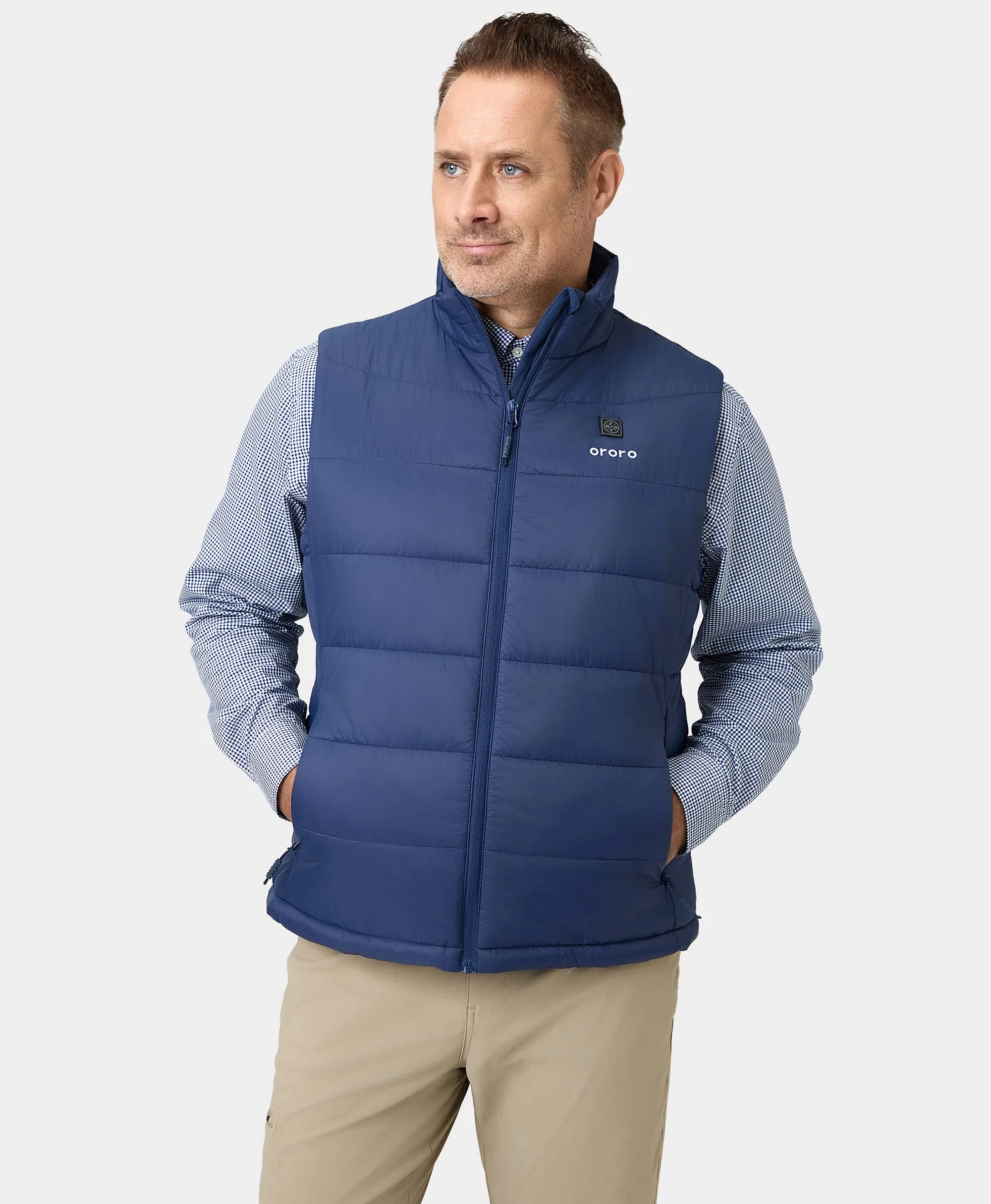Men's Classic Heated Vest (Apparel Only) - Image 30