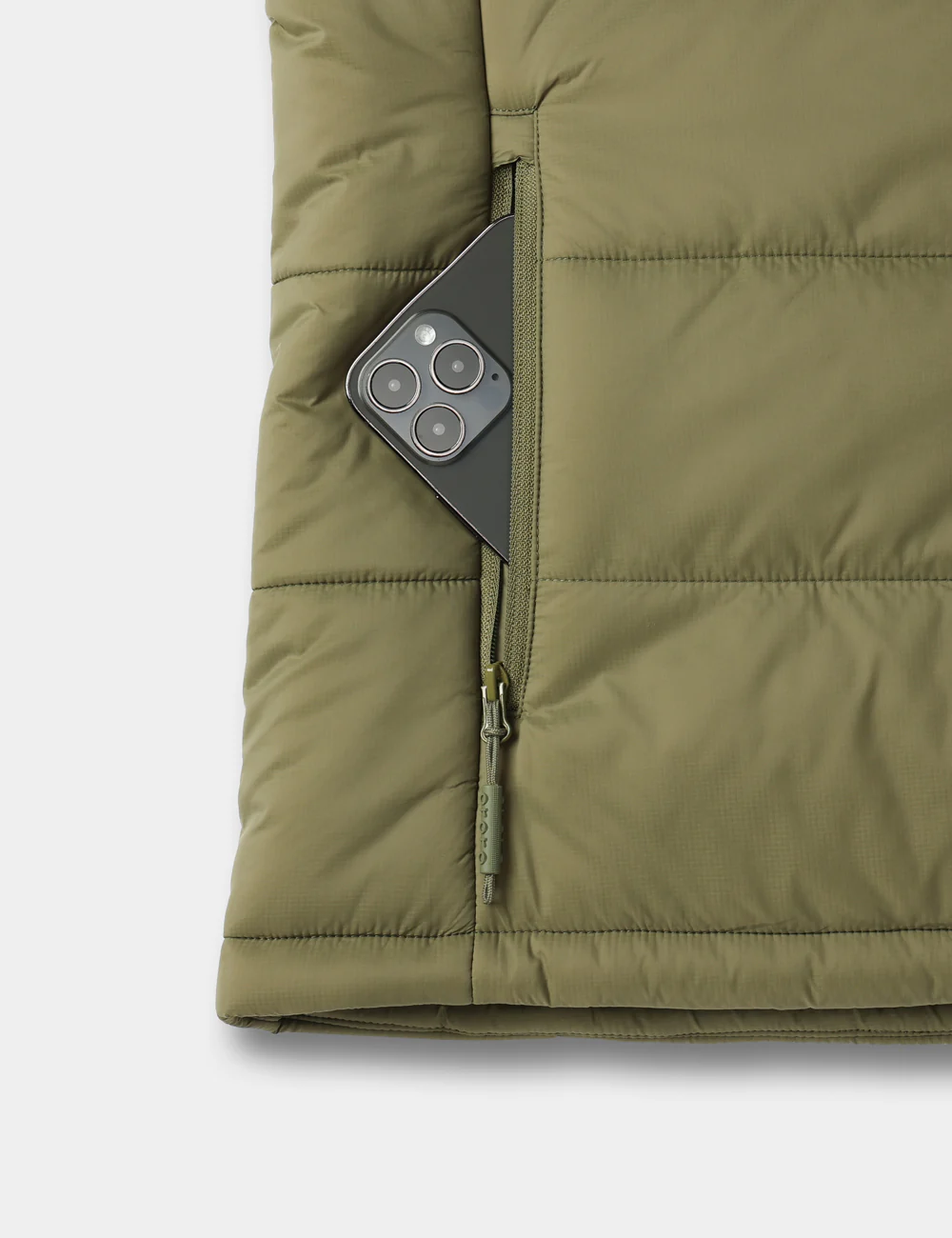 Men's Classic Heated Vest (Final Sale) - Image 8