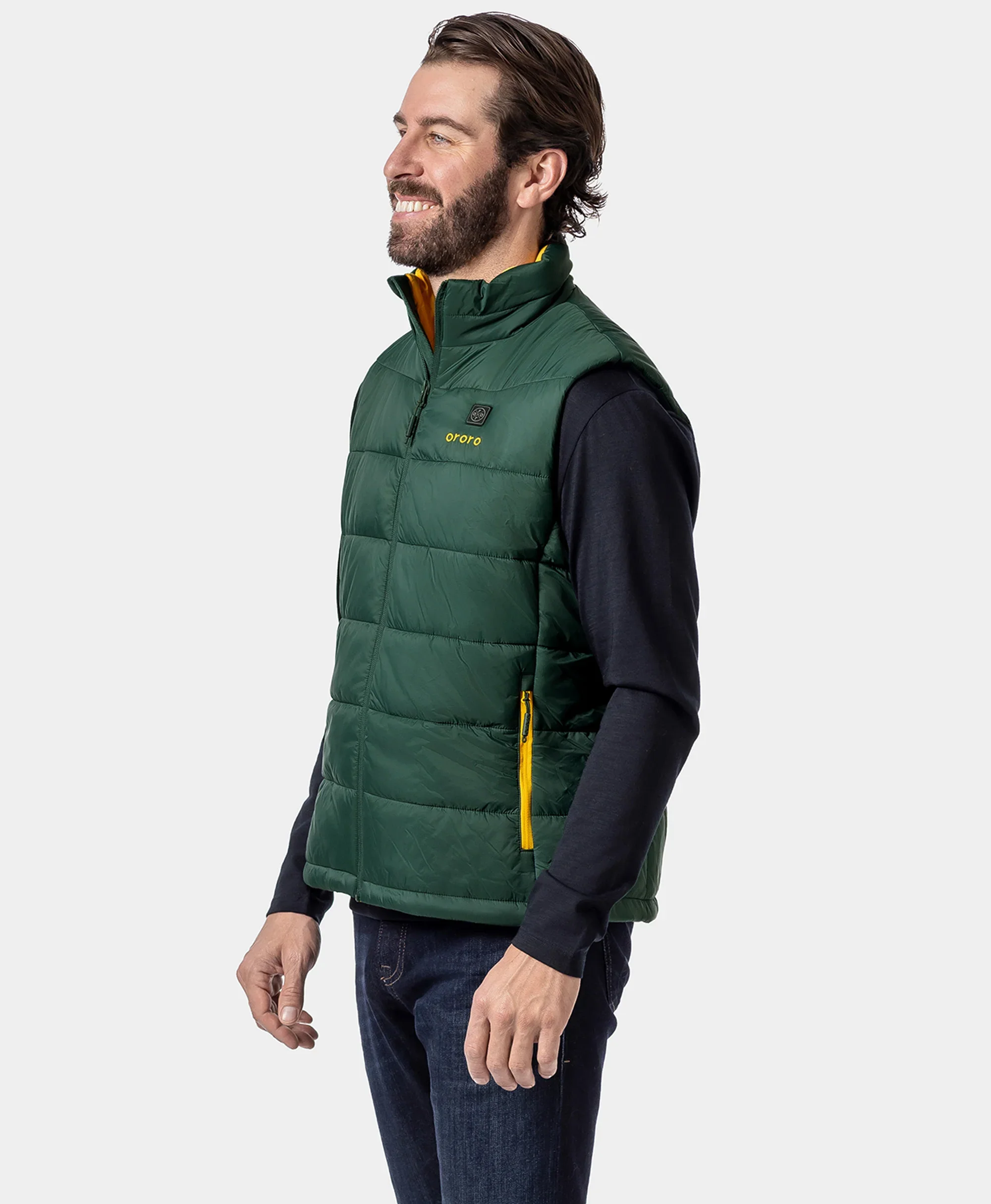 Men's Classic Heated Vest (Final Sale) - Image 16