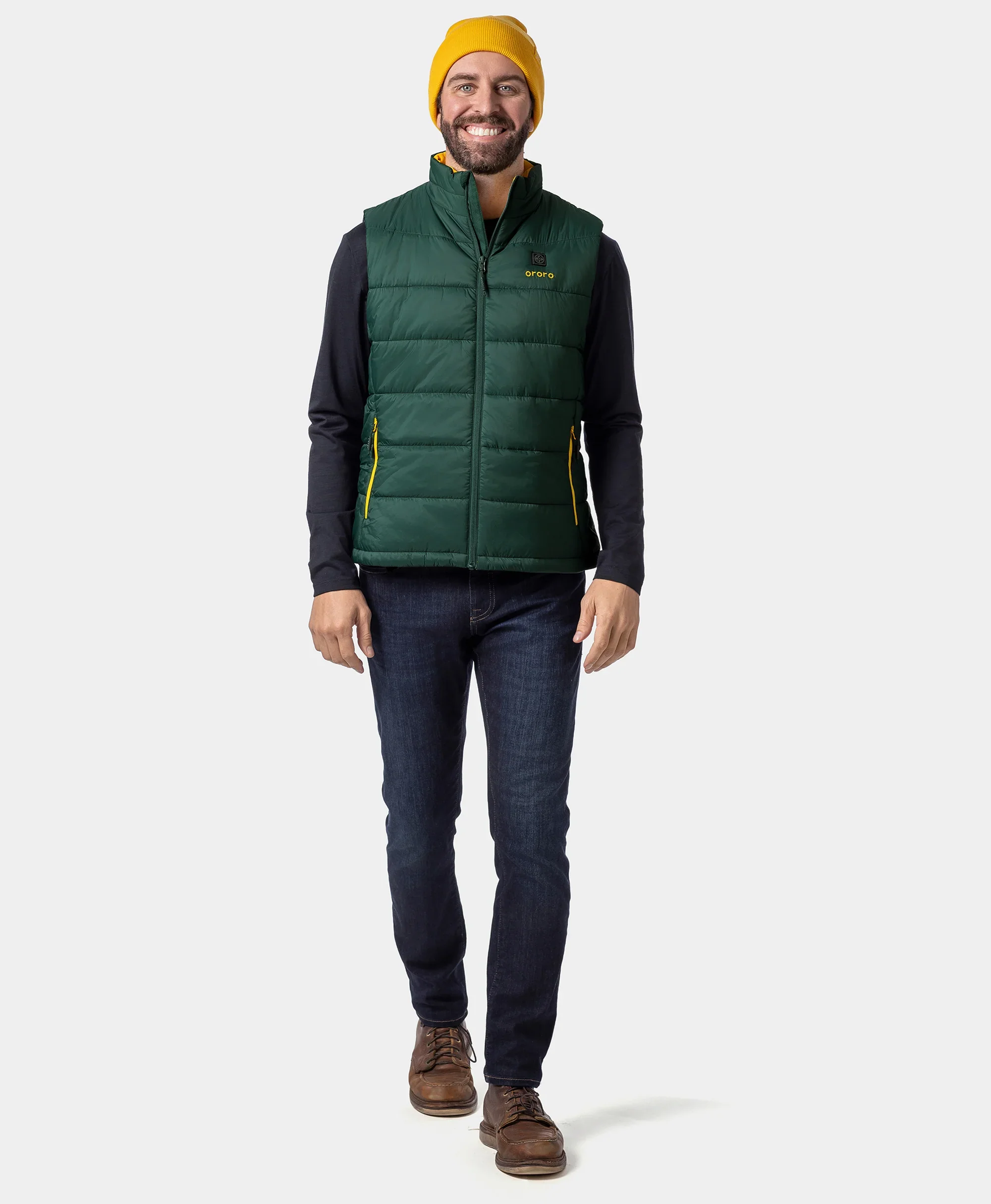 Men's Classic Heated Vest (Final Sale) - Image 17