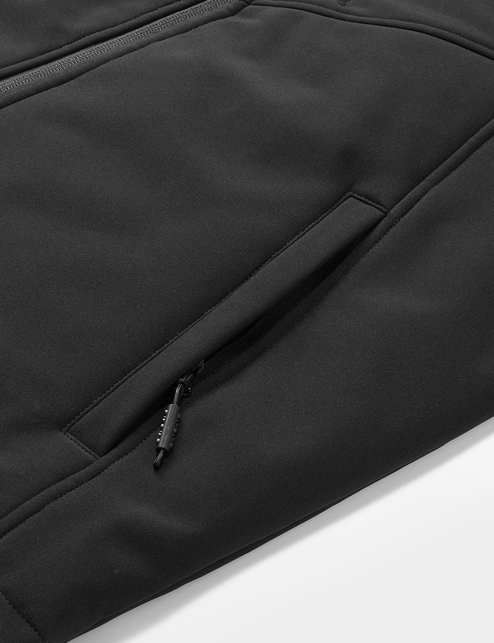 Men's Heated Dual Control Jacket with 5 Heating Zones (Chest Heating) - Image 14