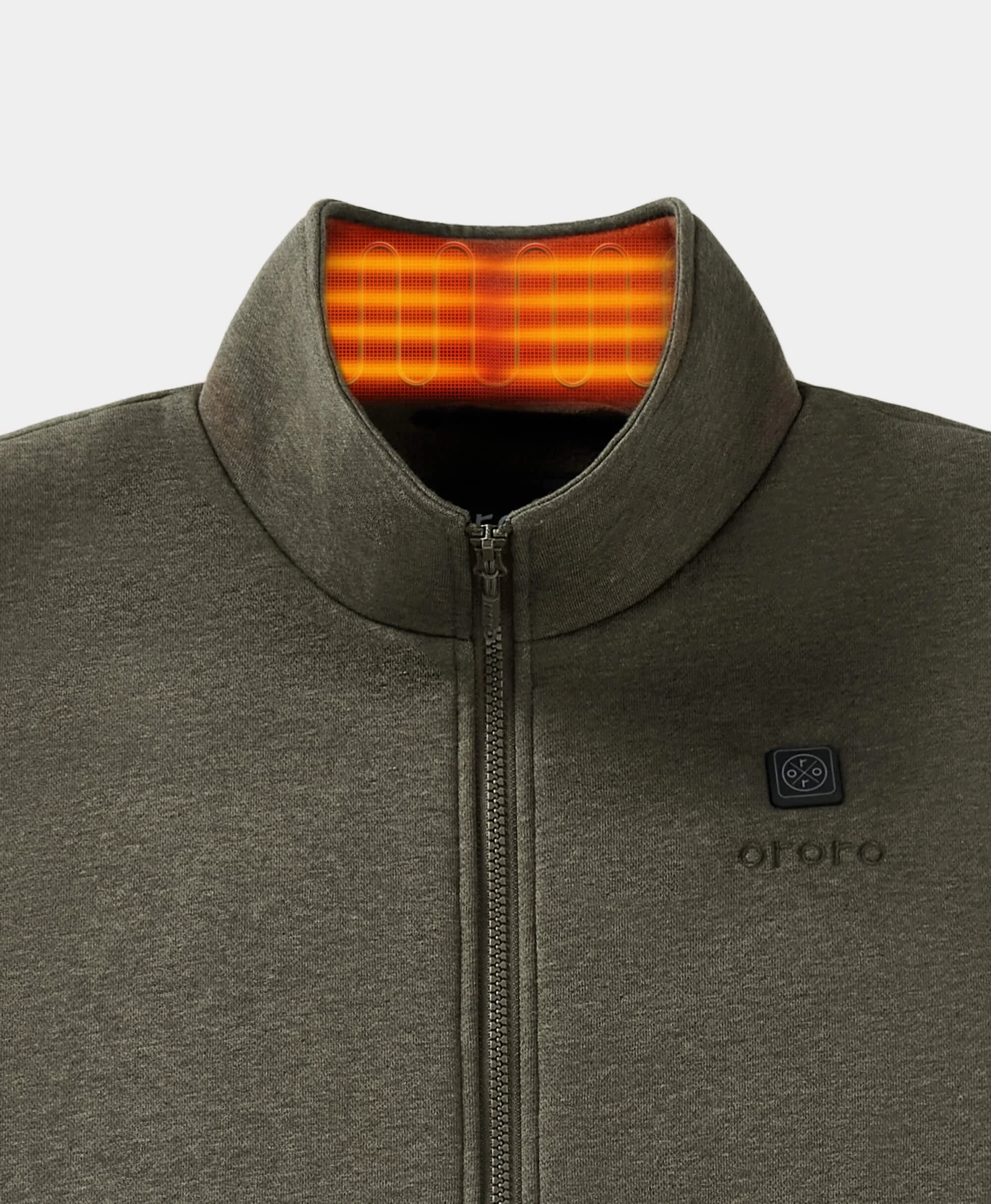 Men's Heated Fleece Vest (2025) - Image 19