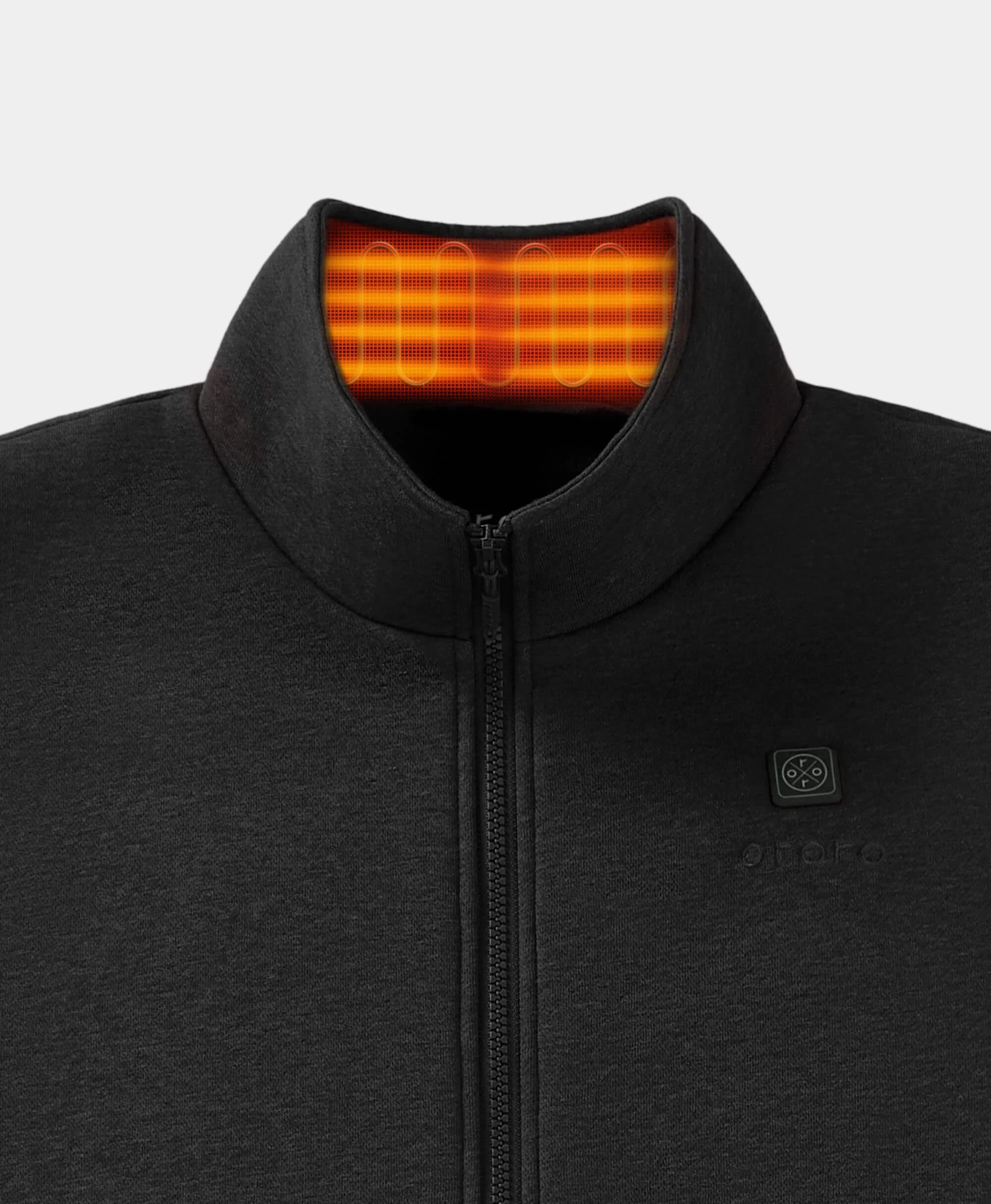 Men's Heated Fleece Vest (2025) - Image 3