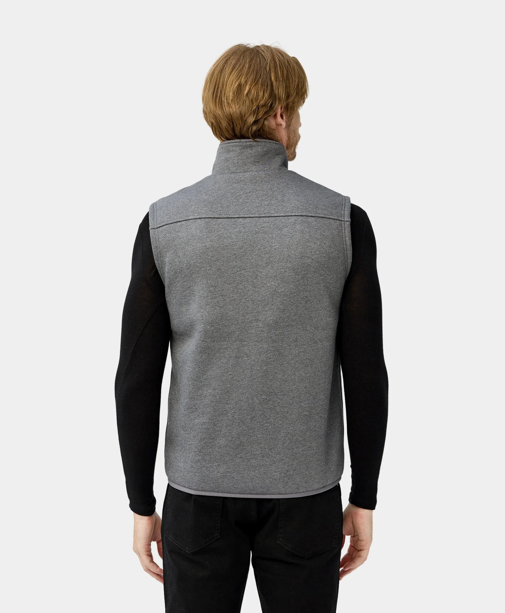 Men's Heated Fleece Vest (Apparel Only) (Final Sale) - Image 47