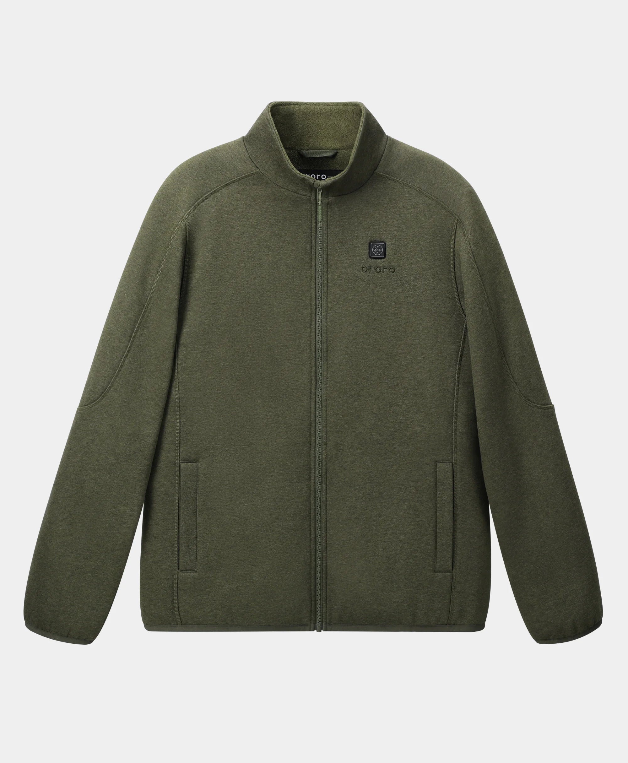 Men's Heated Full-Zip Fleece Jacket (2025) (Apparel Only) - Image 15