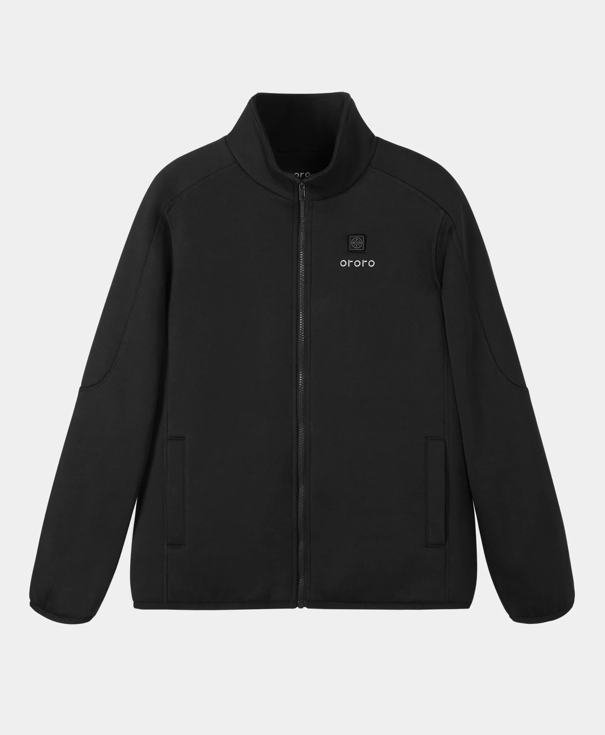 Men's Heated Full-Zip Fleece Jacket (2025) (Apparel Only) - Image 8