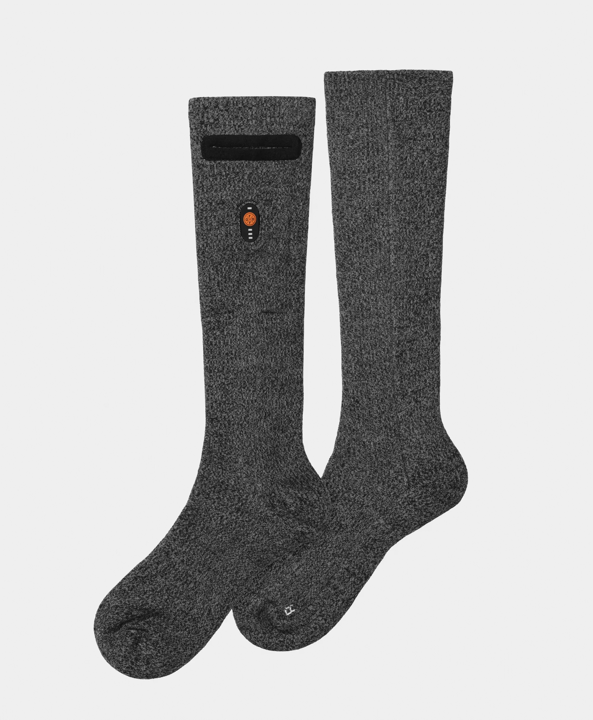 Mojave Point Unisex Heated Socks 3.5 - Image 25