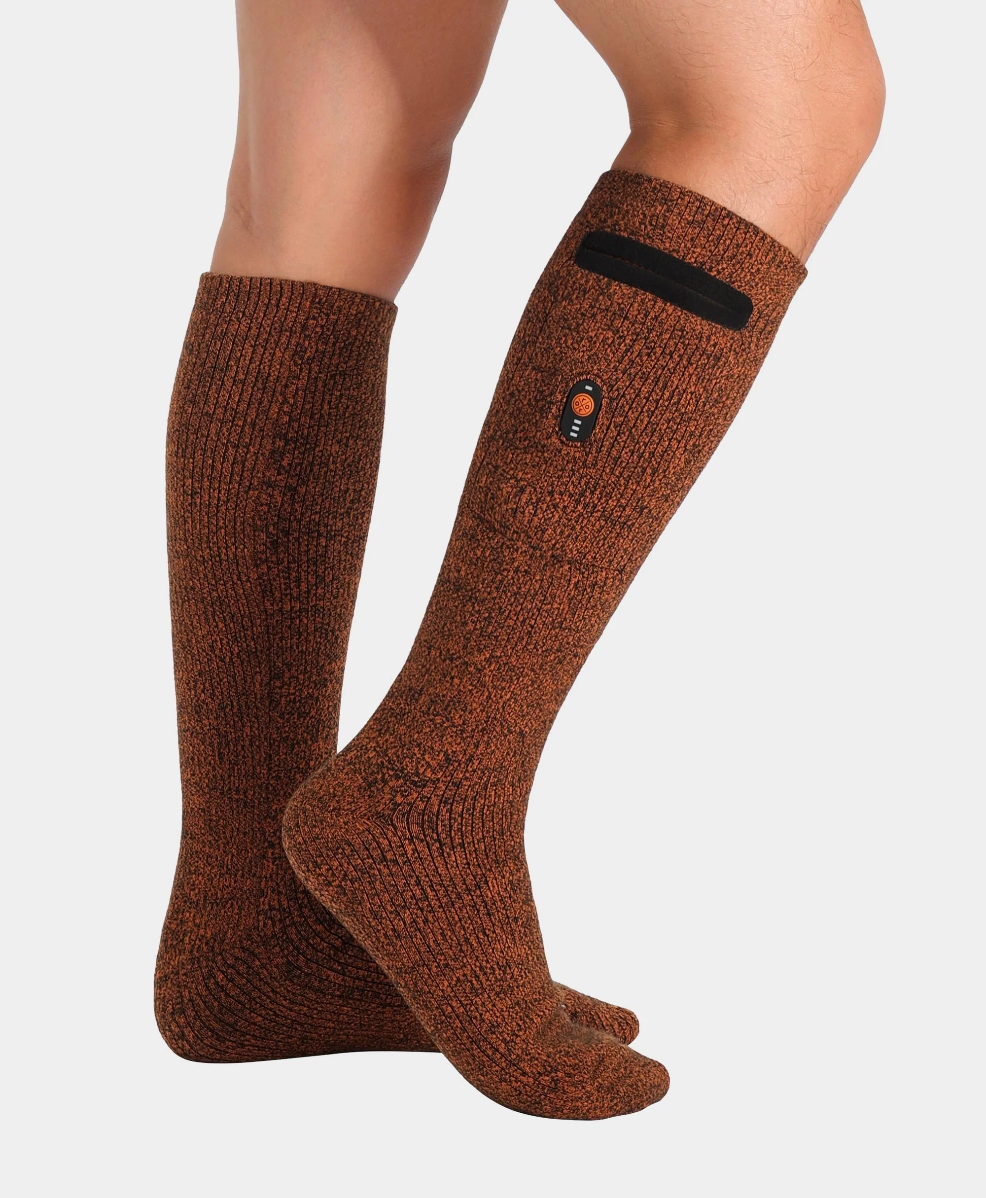 Mojave Point Unisex Heated Socks 3.5 - Image 5