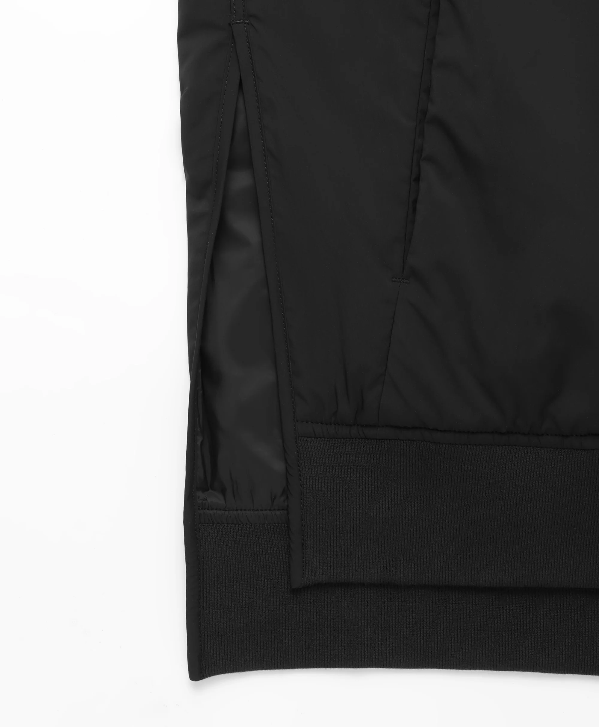 (Open-box) Blair Women's Heated Long Bomber Vest(Battery Set Not Included) - Image 7