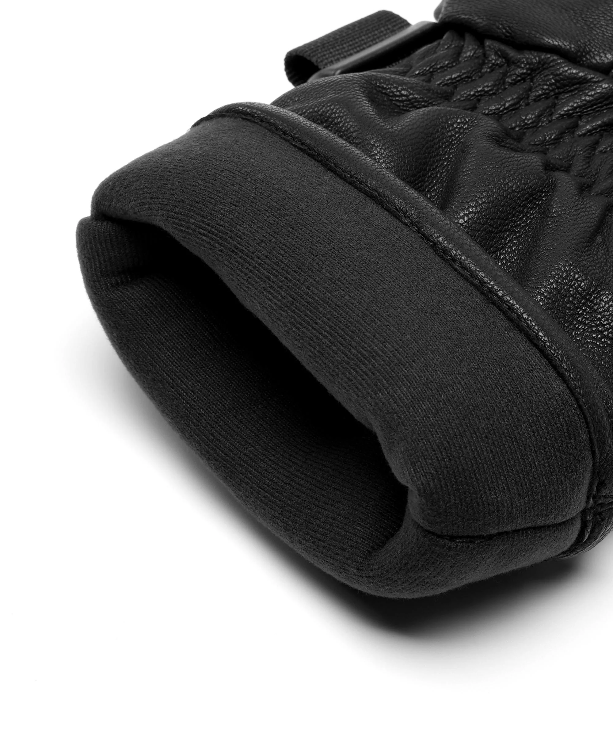 (Open-box) Boise Unisex Heated Full Leather Gloves - Image 9