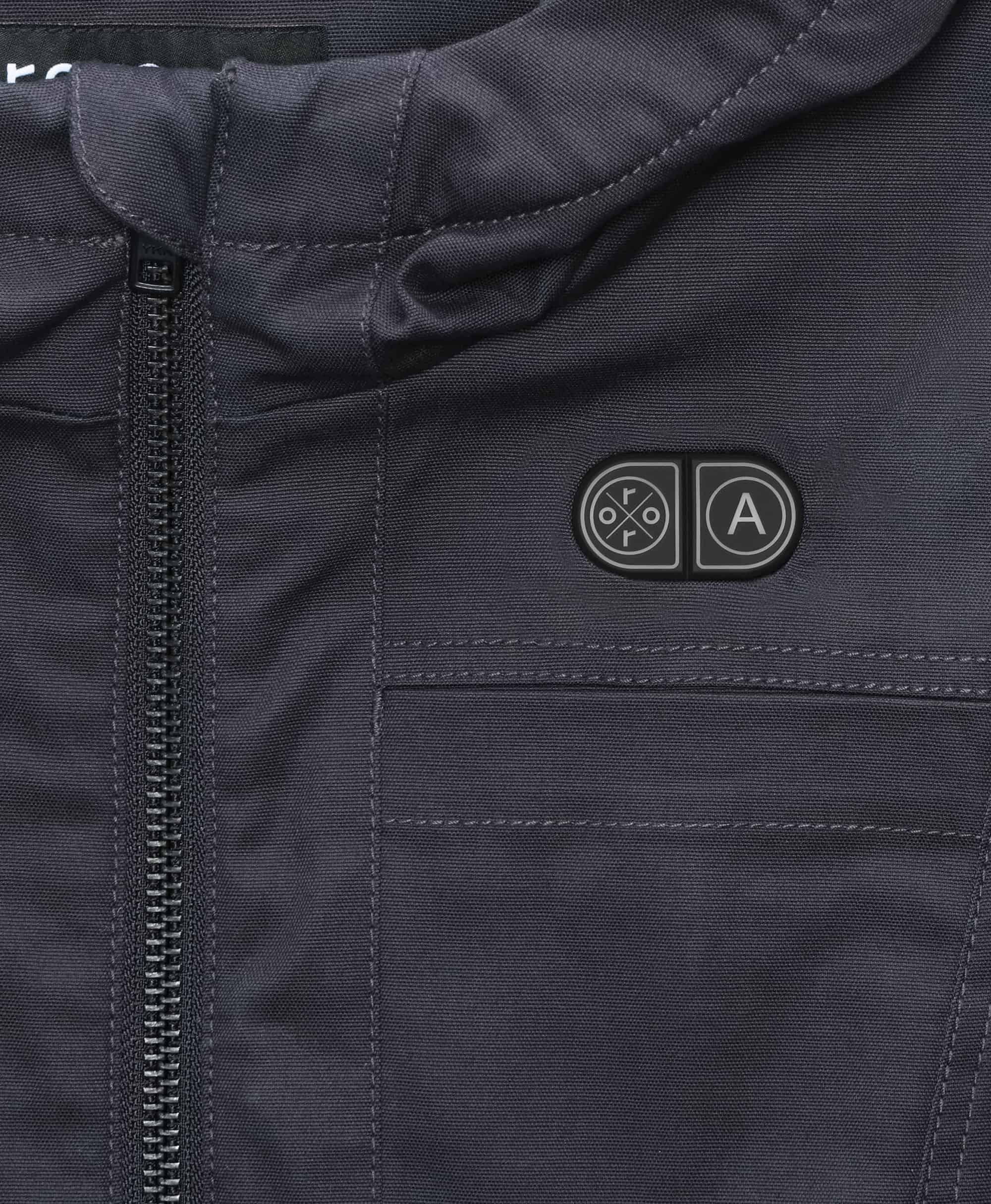 (Open-box) Cheyenne Women's 5-Zone Dual-Control Heated Canvas Jacket(Battery Set Not Included) - Image 14