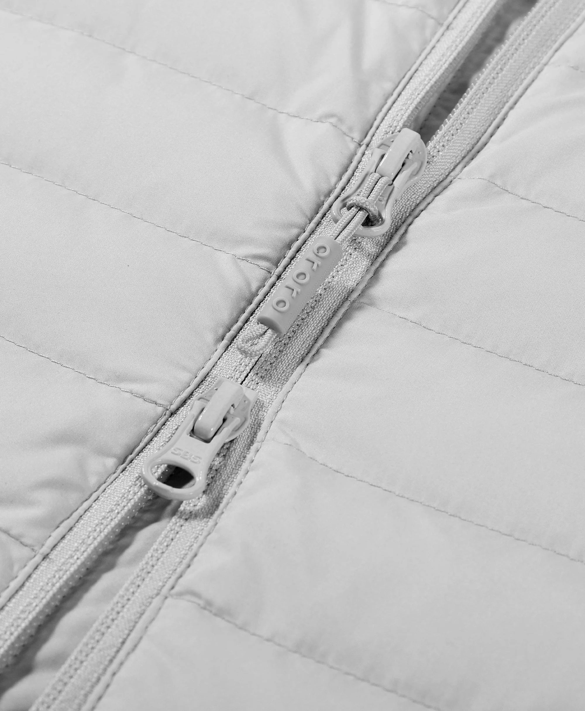 Cloudmere Women's 5-Zone Heated Long Down Vest - Image 12