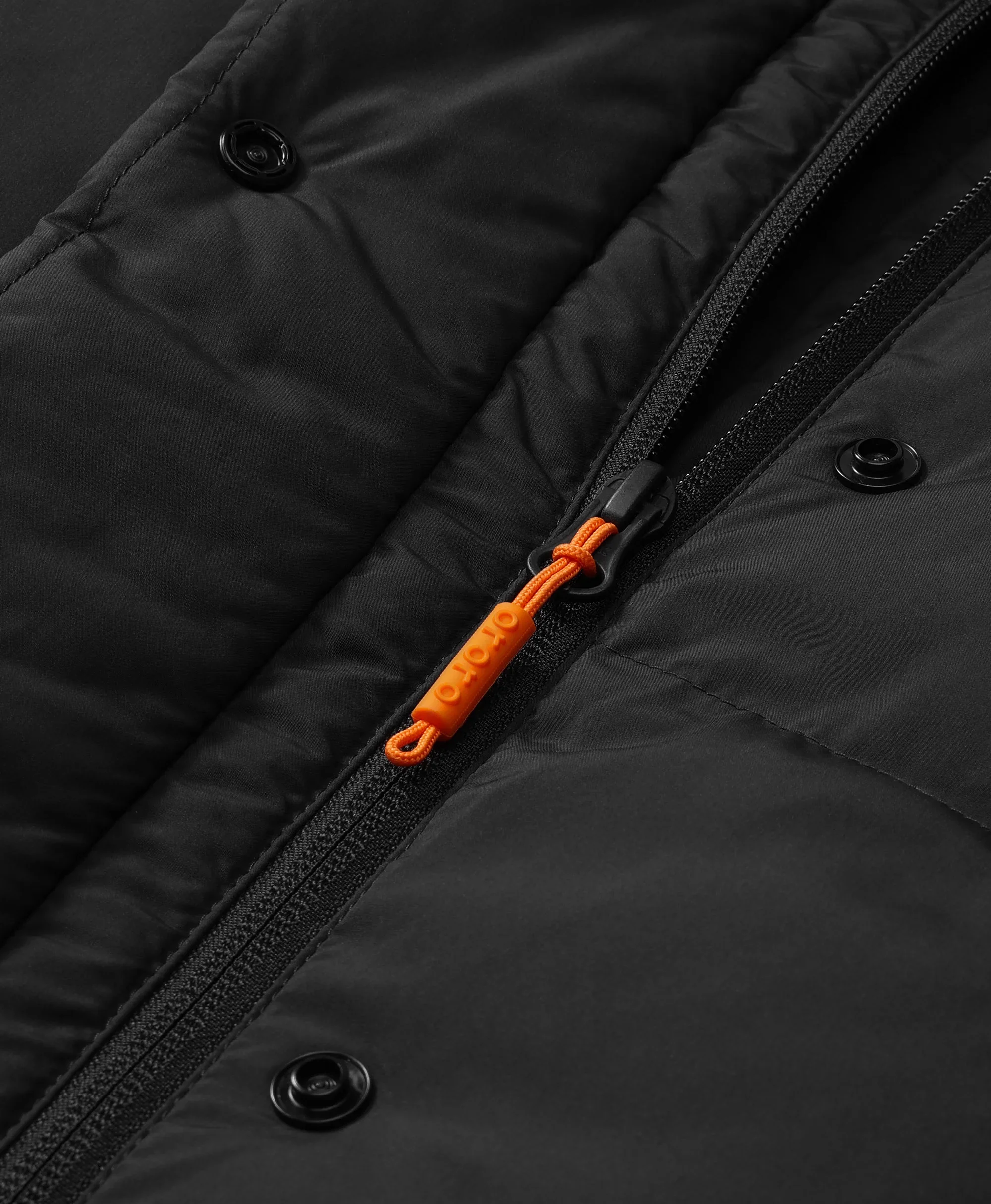 Cloudpop Women's 4-Zone Heated Puffer Down Hooded Jacket - Image 9
