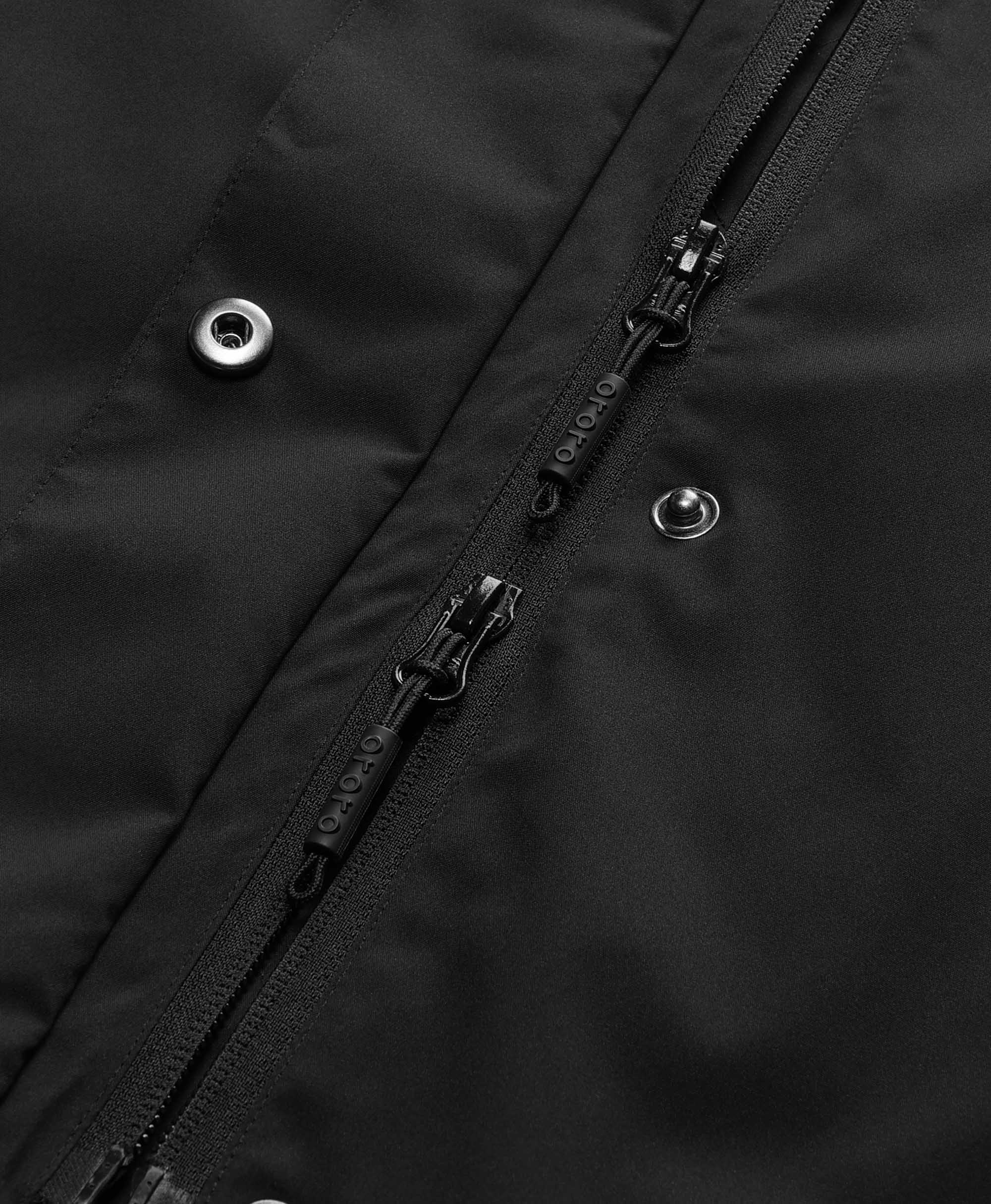 Downtown Women's Heated Rain Trench (Final Sale) - Image 11