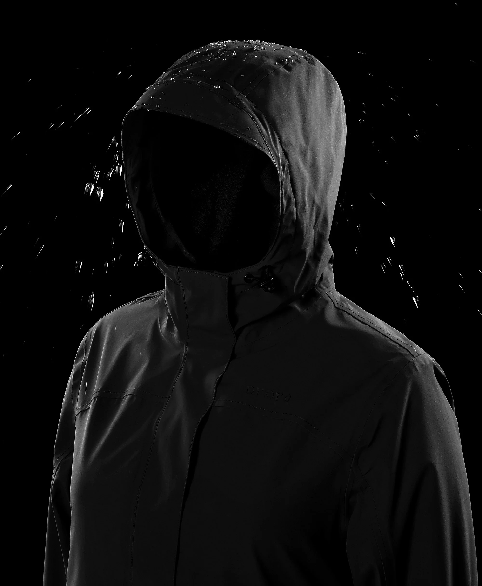 Downtown Women's Heated Rain Trench (Final Sale) - Image 9