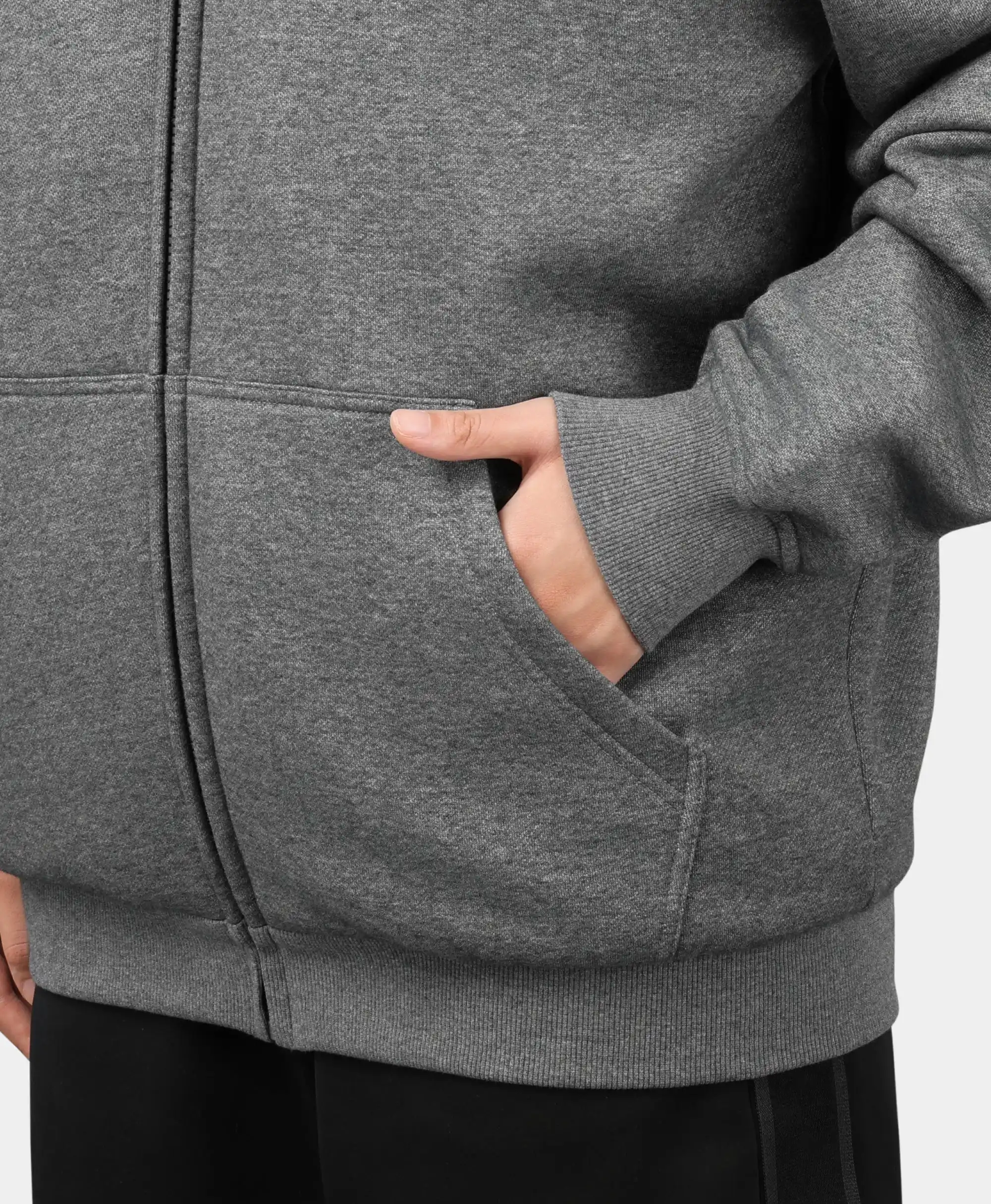 Element Unisex 4-Zone Fleece Heated Hoodie - Image 18