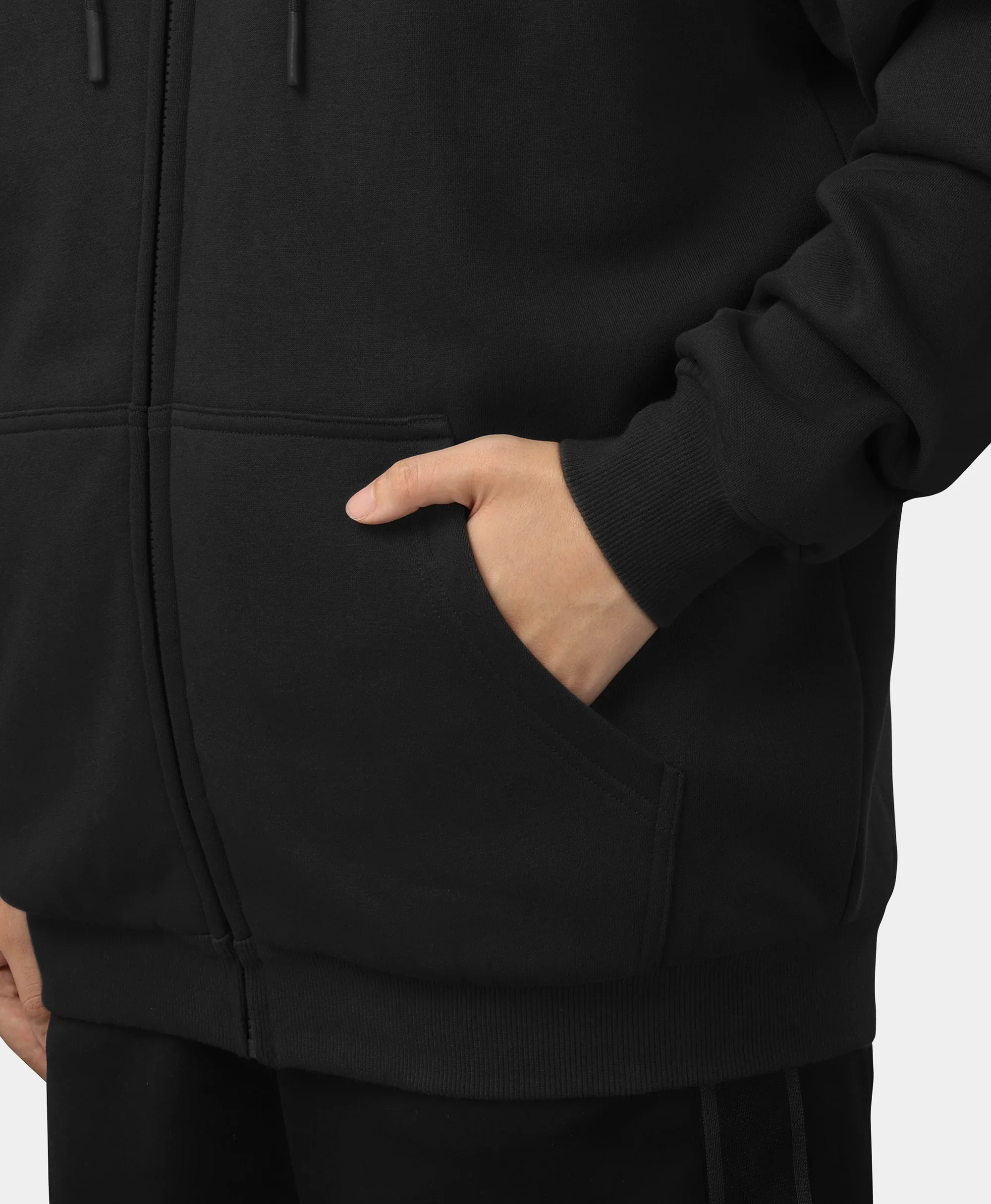 Element Unisex 4-Zone Fleece Heated Hoodie - Image 29