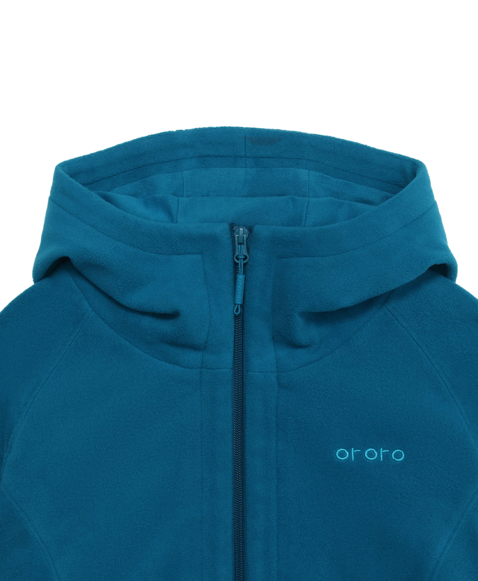 Felicity Women's Heated Fleece Hoodie Jacket - Image 10