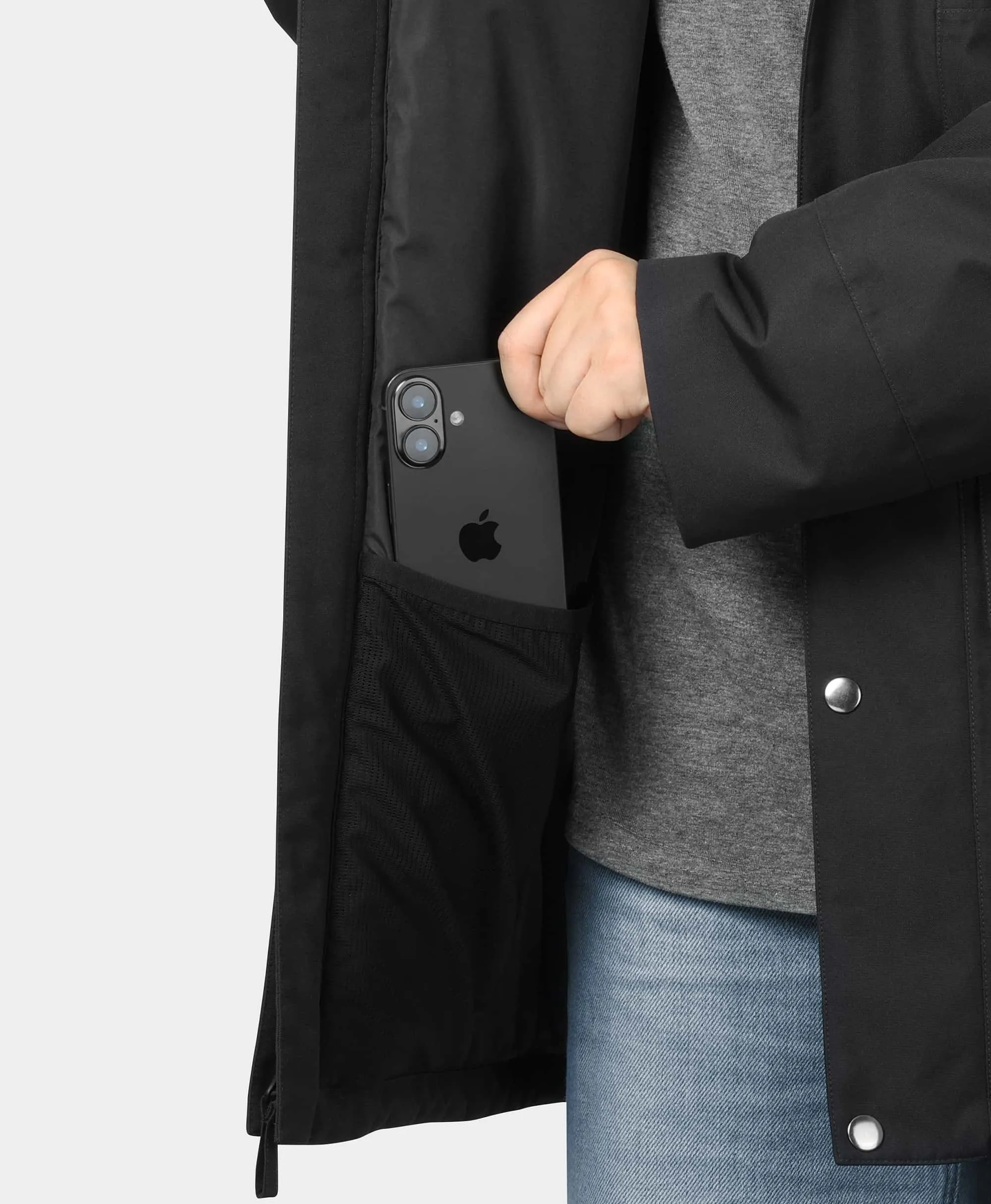 Gstaad Men's Waterproof Heated Parka - Image 13