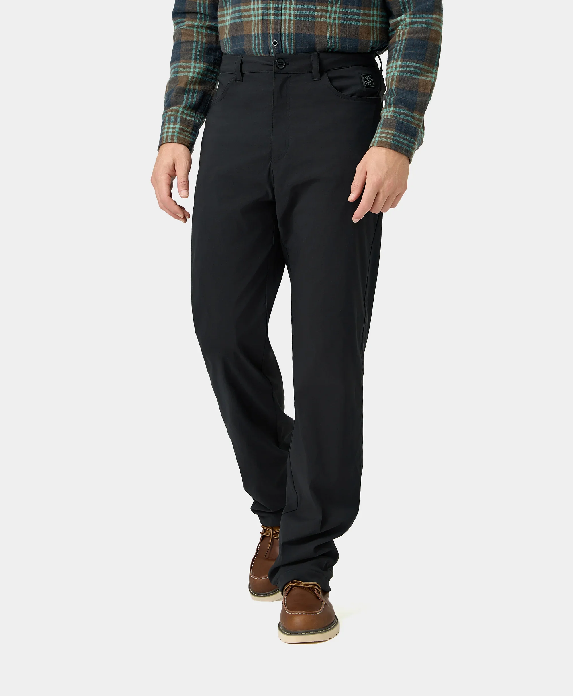 (Open-box) Hudson Men's 3-Zone Heated Casual Pants(Battery Set Not Included) - Image 8