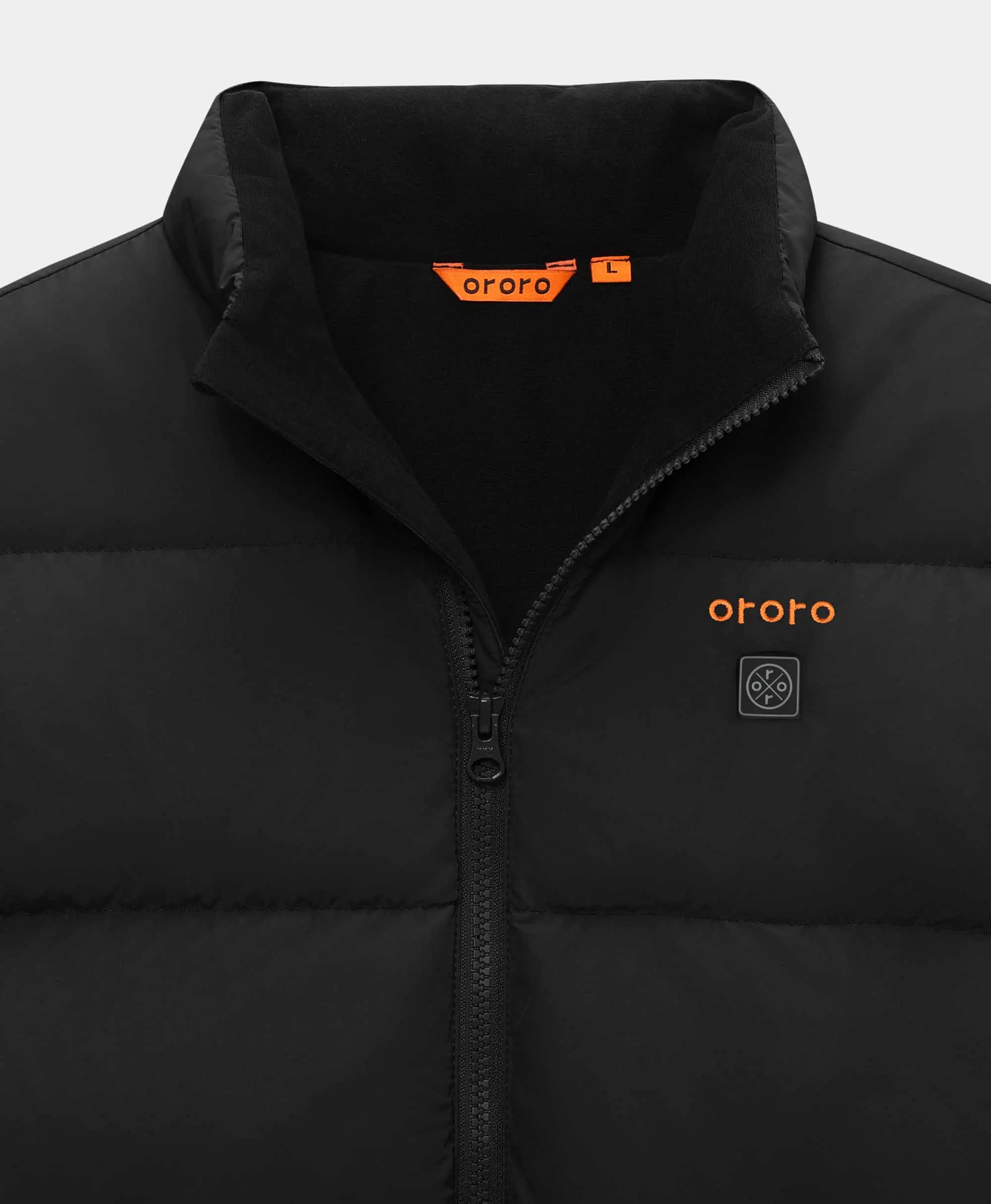 Kids' 4-Zone Heated Down Jacket - Image 22