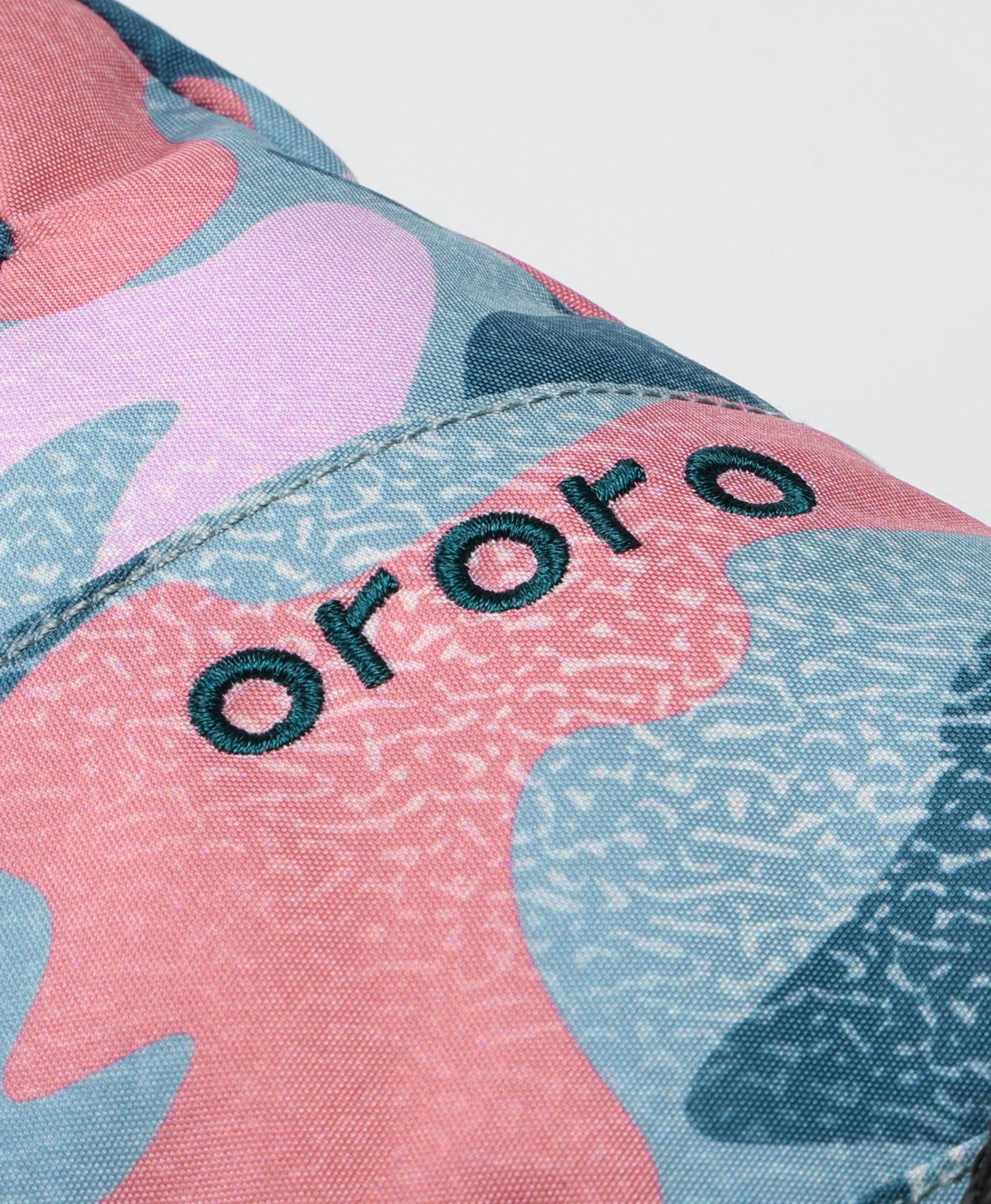 Kyoto Women's Colorprint Heated Lightweight Gloves (Final Sale) - Image 10