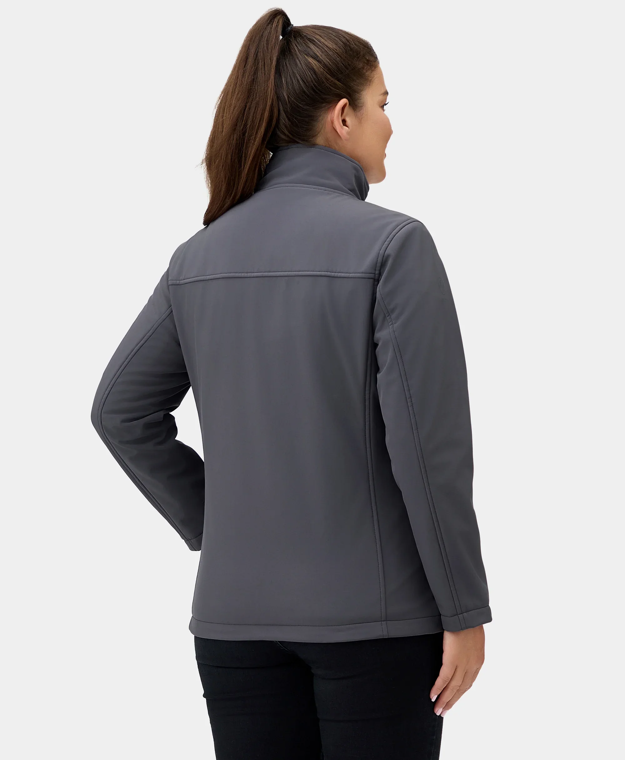 (Open-box) Maverick SureWarm® Women's 6-Zone Dual-Control Heated Softshell Jacket(Battery Set Not Included) - Image 28