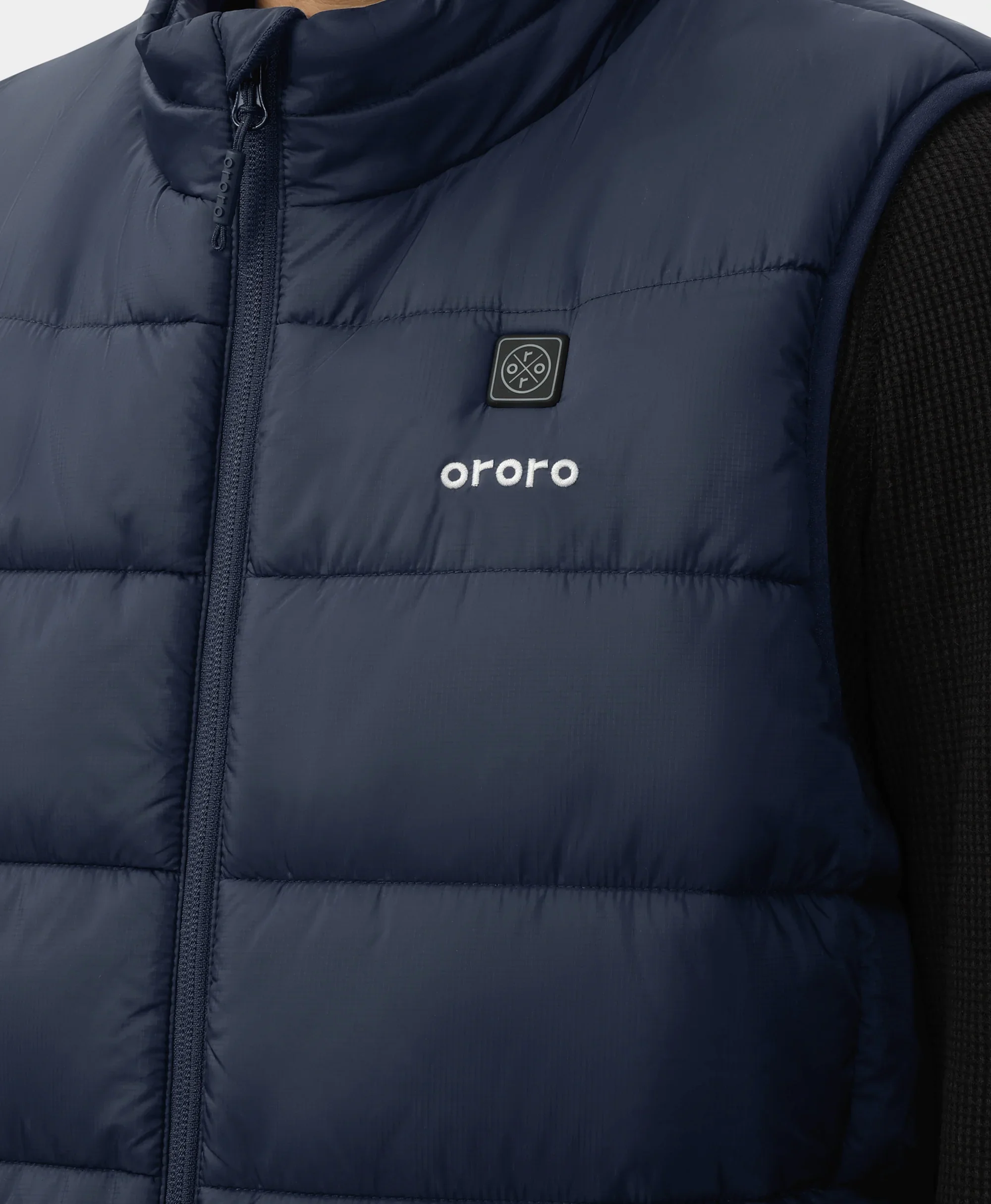 Men's 5-Zone Classic Evo Heated Vest - Image 15