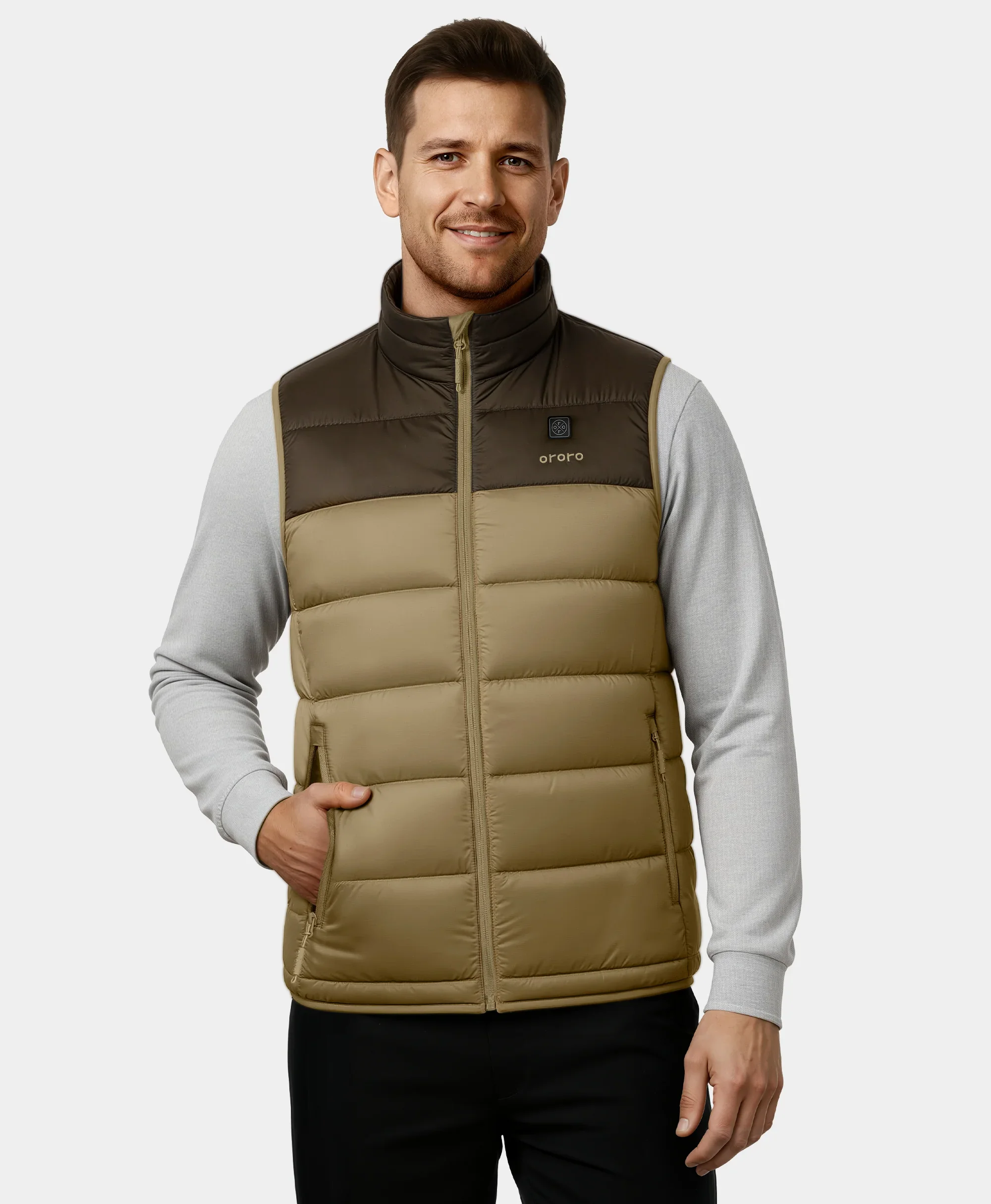 Men's 5-Zone Classic Evo Heated Vest - Image 23