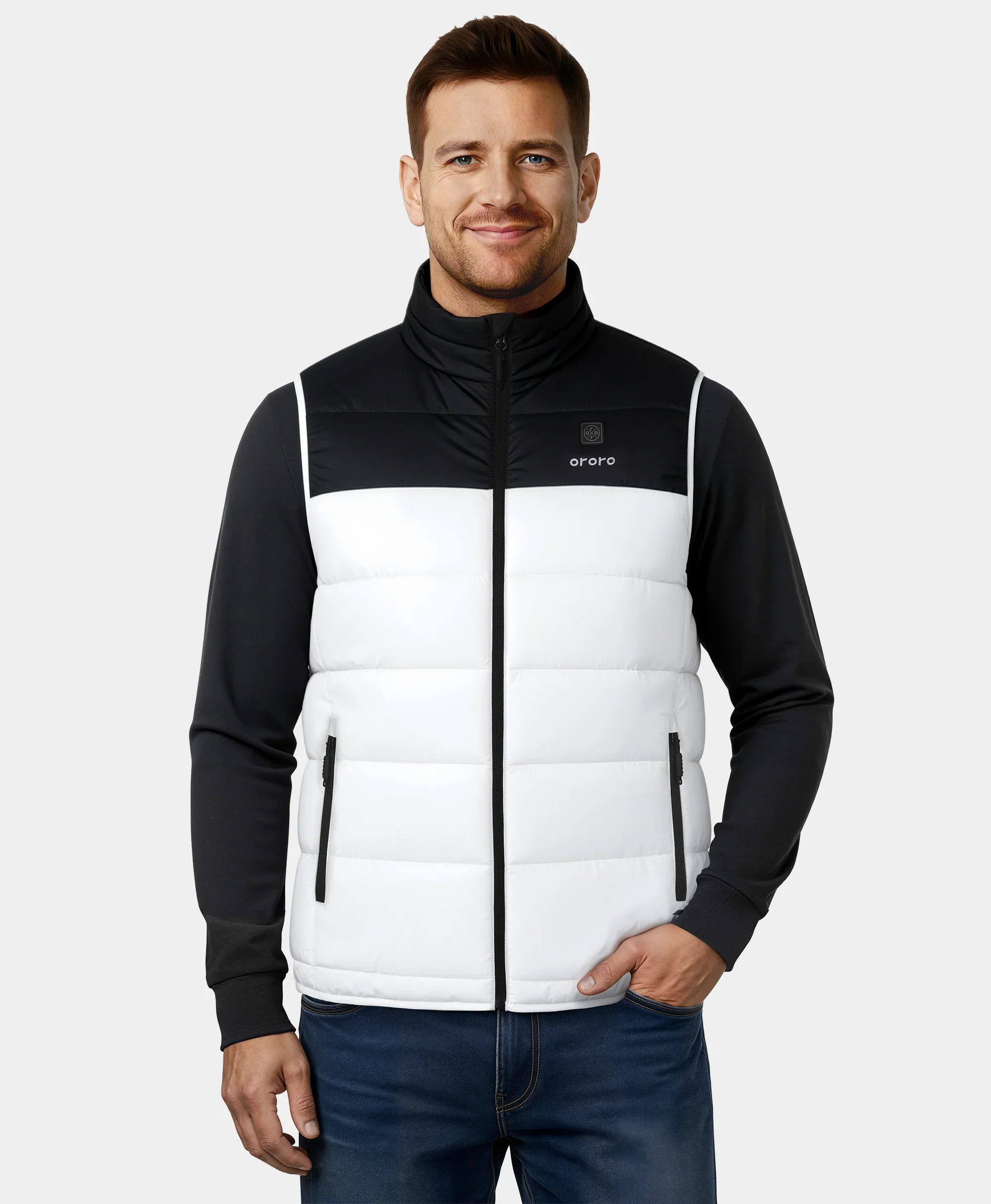 Men's 5-Zone Classic Evo Heated Vest - Image 34